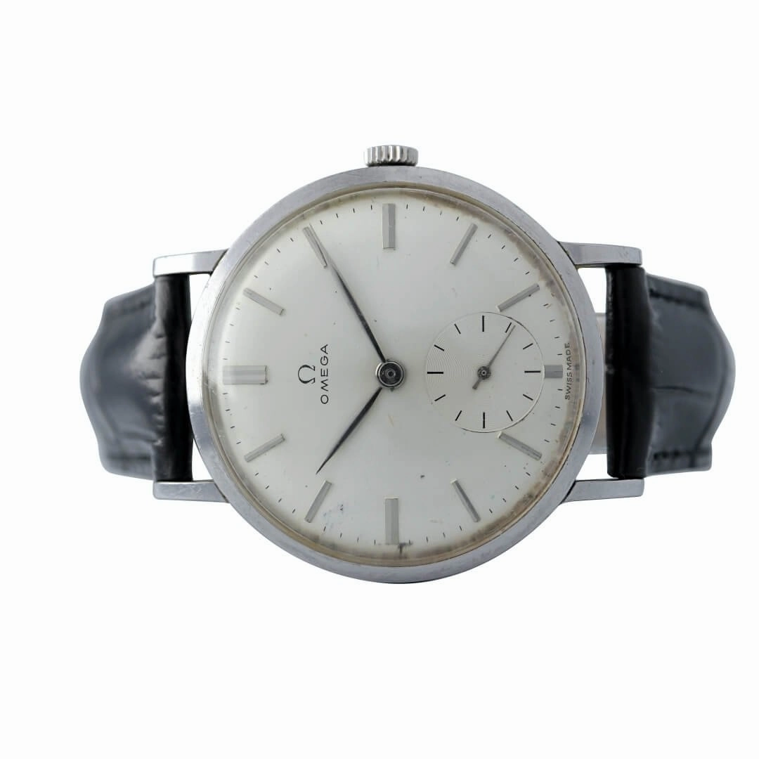 Omega Ref. 2417-1, 1945 Men's Vintage Watch