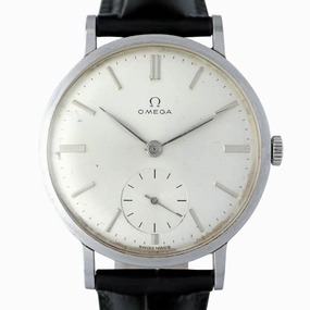 Omega Ref. 2417-1, 1945 Men's Vintage Watch