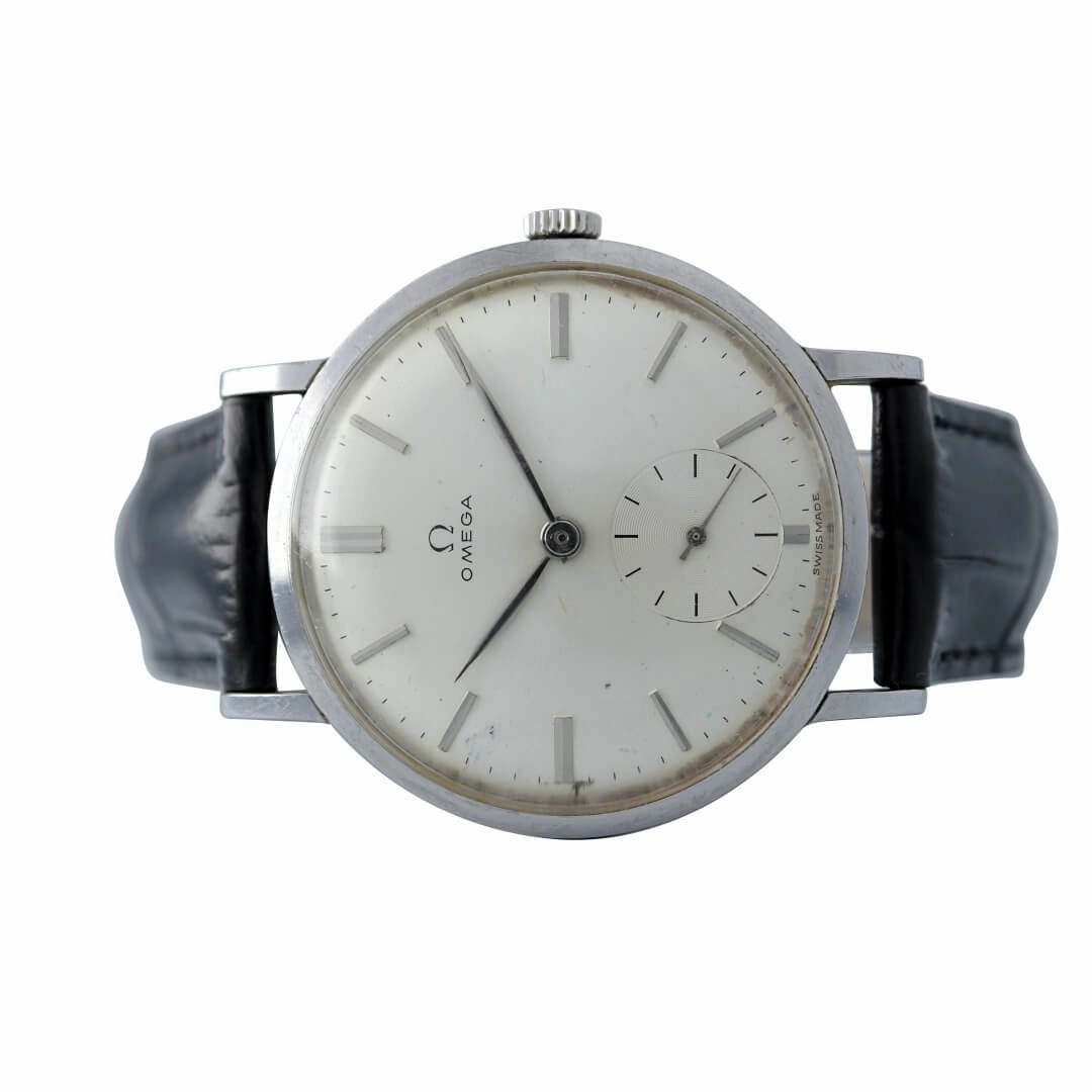 Omega Ref. 2417-1, 1945 Men's Vintage Watch