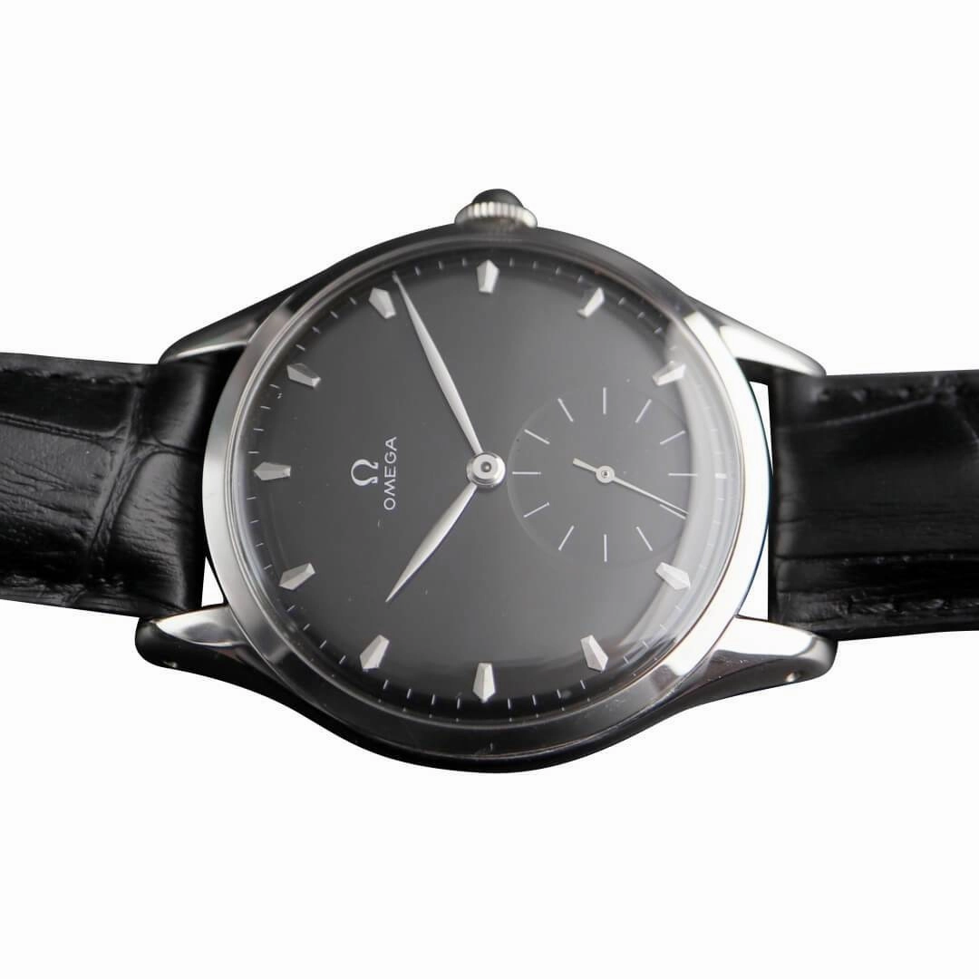 Omega Ref. 2505-12 Jumbo/Oversize, Year 1947 Men's Vintage Watch