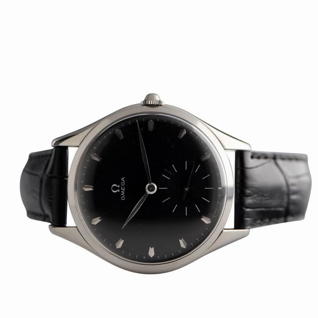 Omega Ref. 2505-12 Jumbo/Oversize, Year 1947 Men's Vintage Watch
