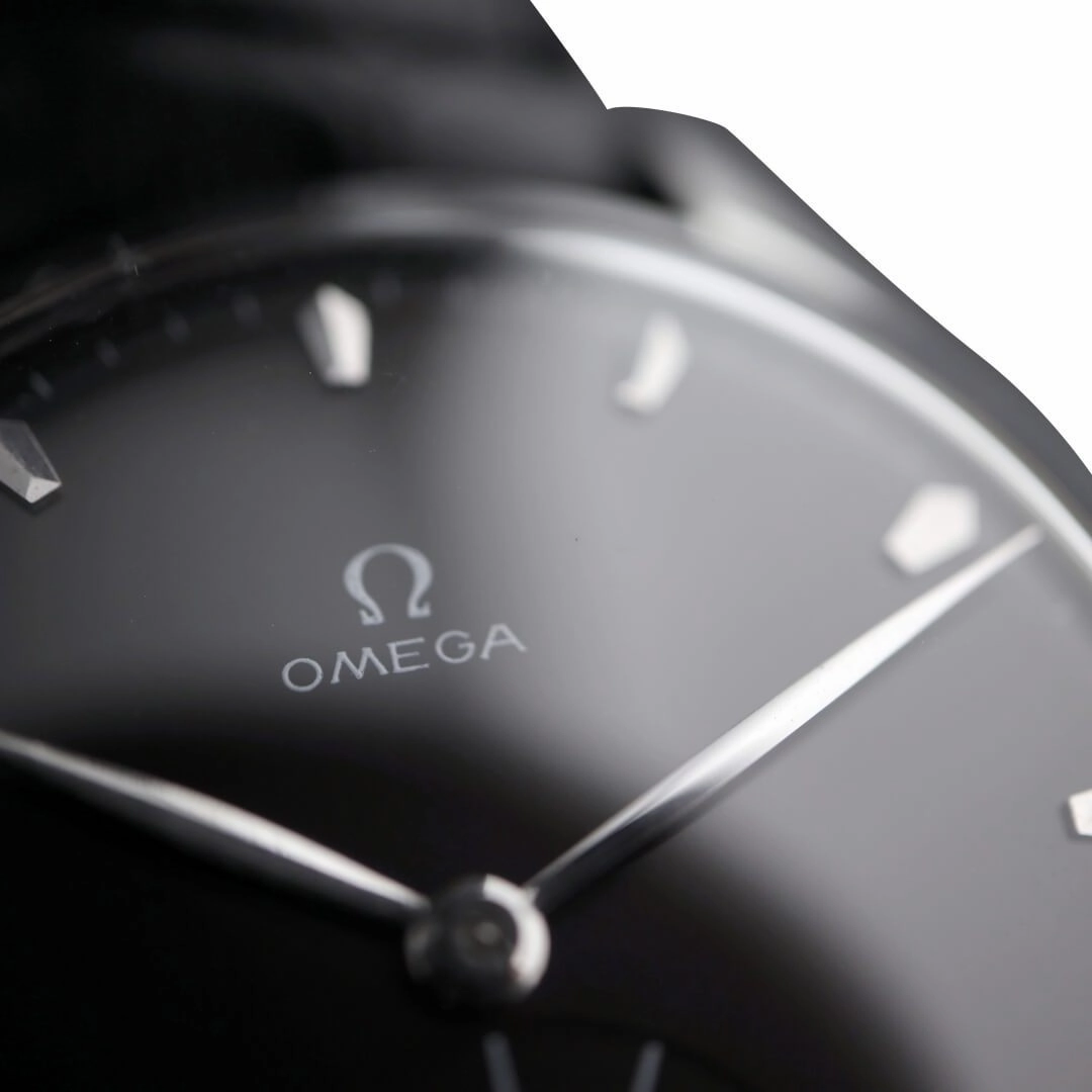 Omega Ref. 2505-12 Jumbo/Oversize, Year 1947 Men's Vintage Watch