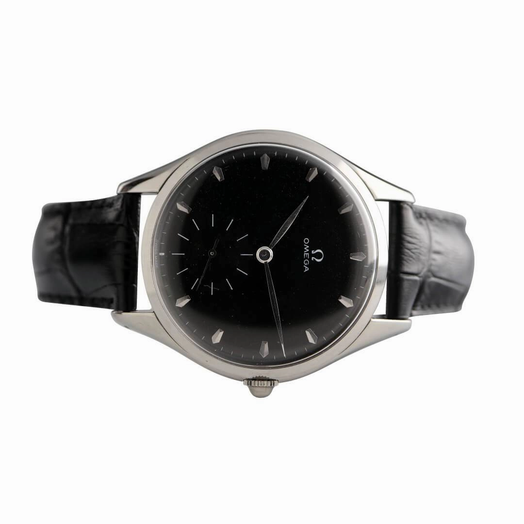 Omega Ref. 2505-12 Jumbo/Oversize, Year 1947 Men's Vintage Watch