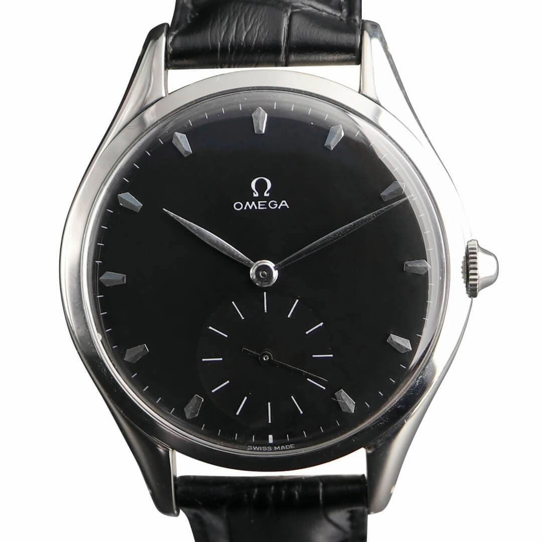 Omega Ref. 2505-12 Jumbo/Oversize, Year 1947 Men's Vintage Watch