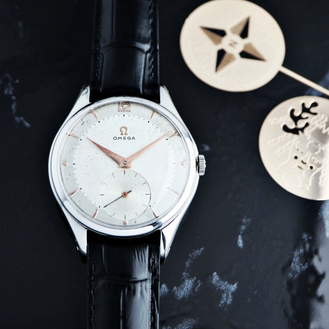 Omega Ref.2505-20, 1952, Men's Vintage Watch