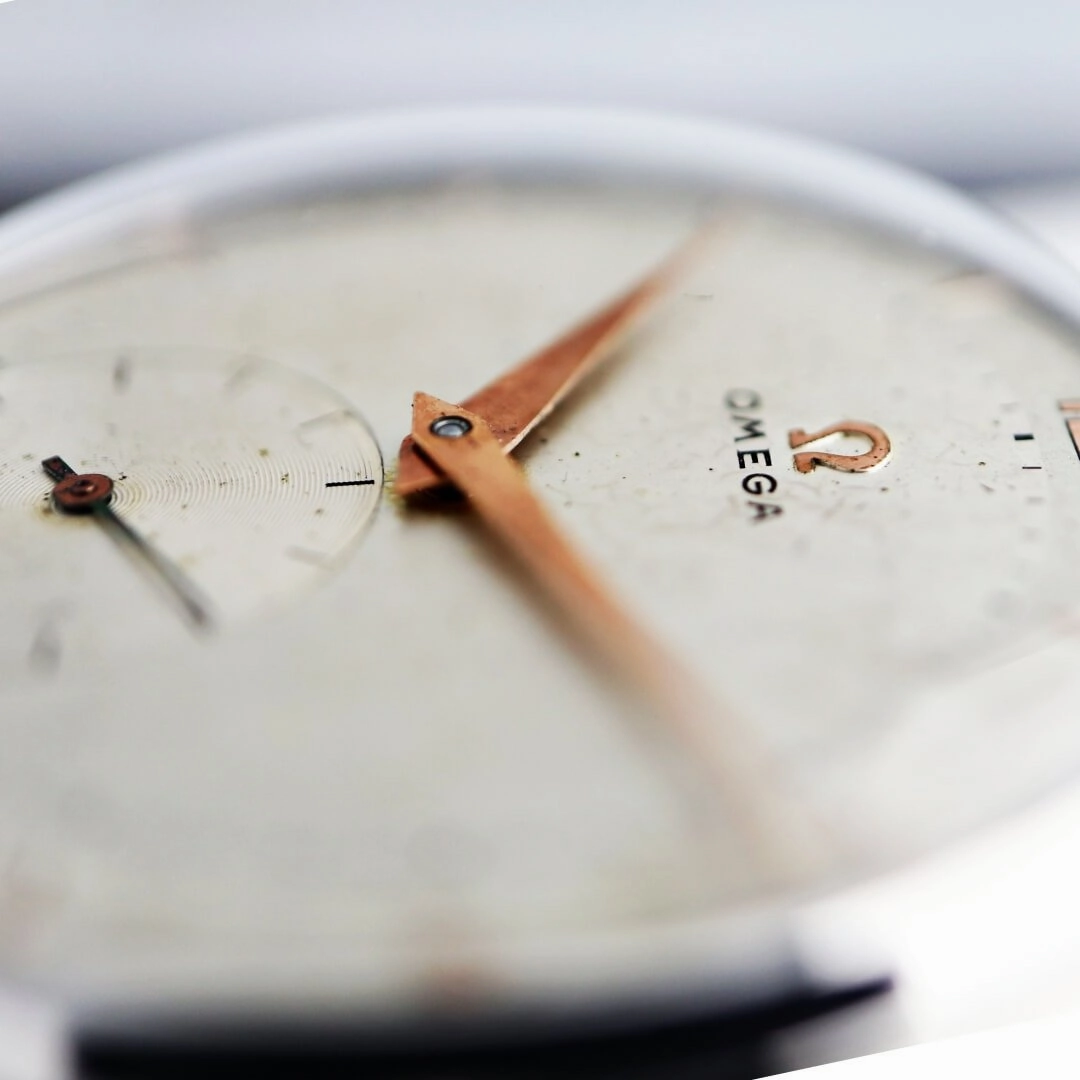 Omega Ref.2505-20, 1952, Men's Vintage Watch
