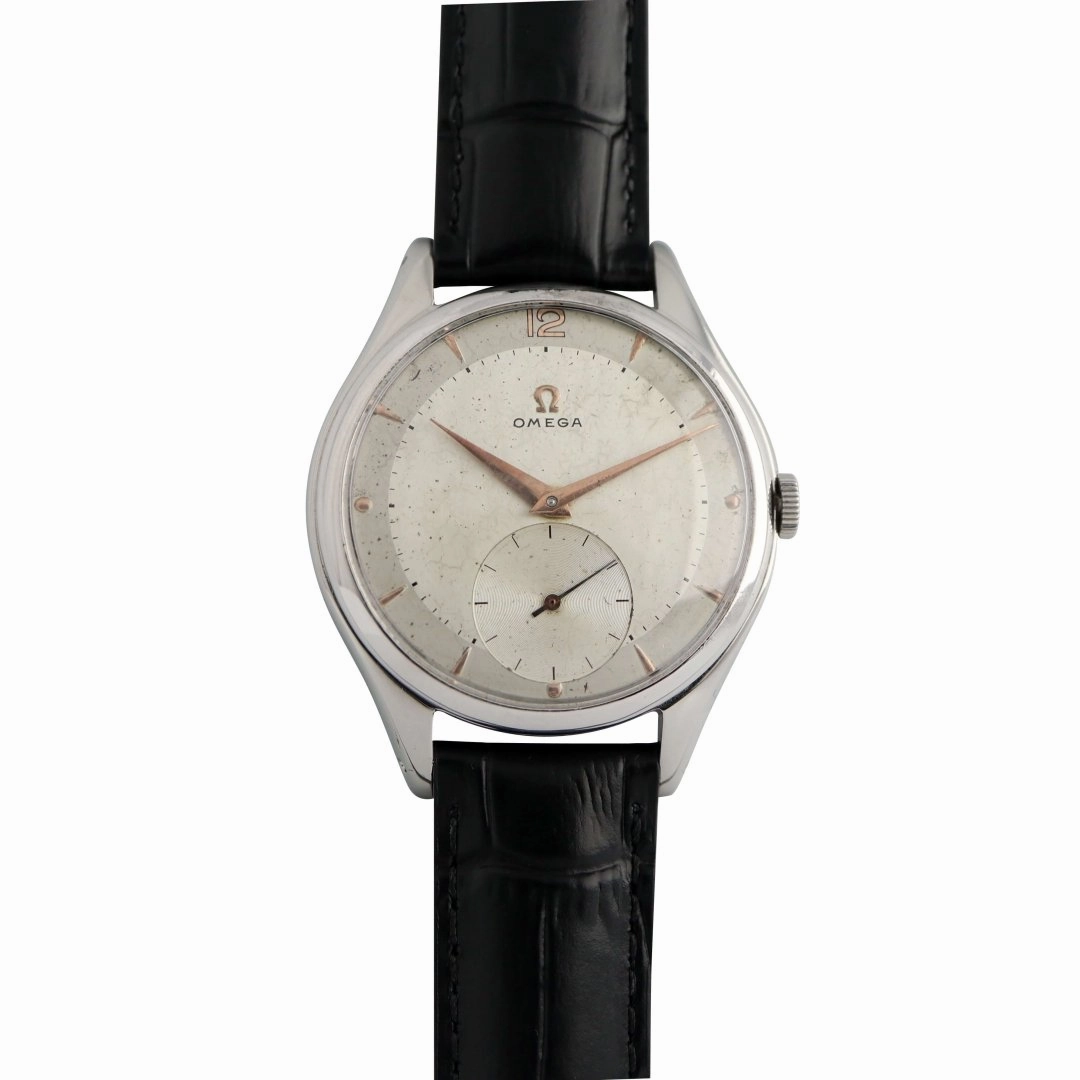 Omega Ref.2505-20, 1952, Men's Vintage Watch
