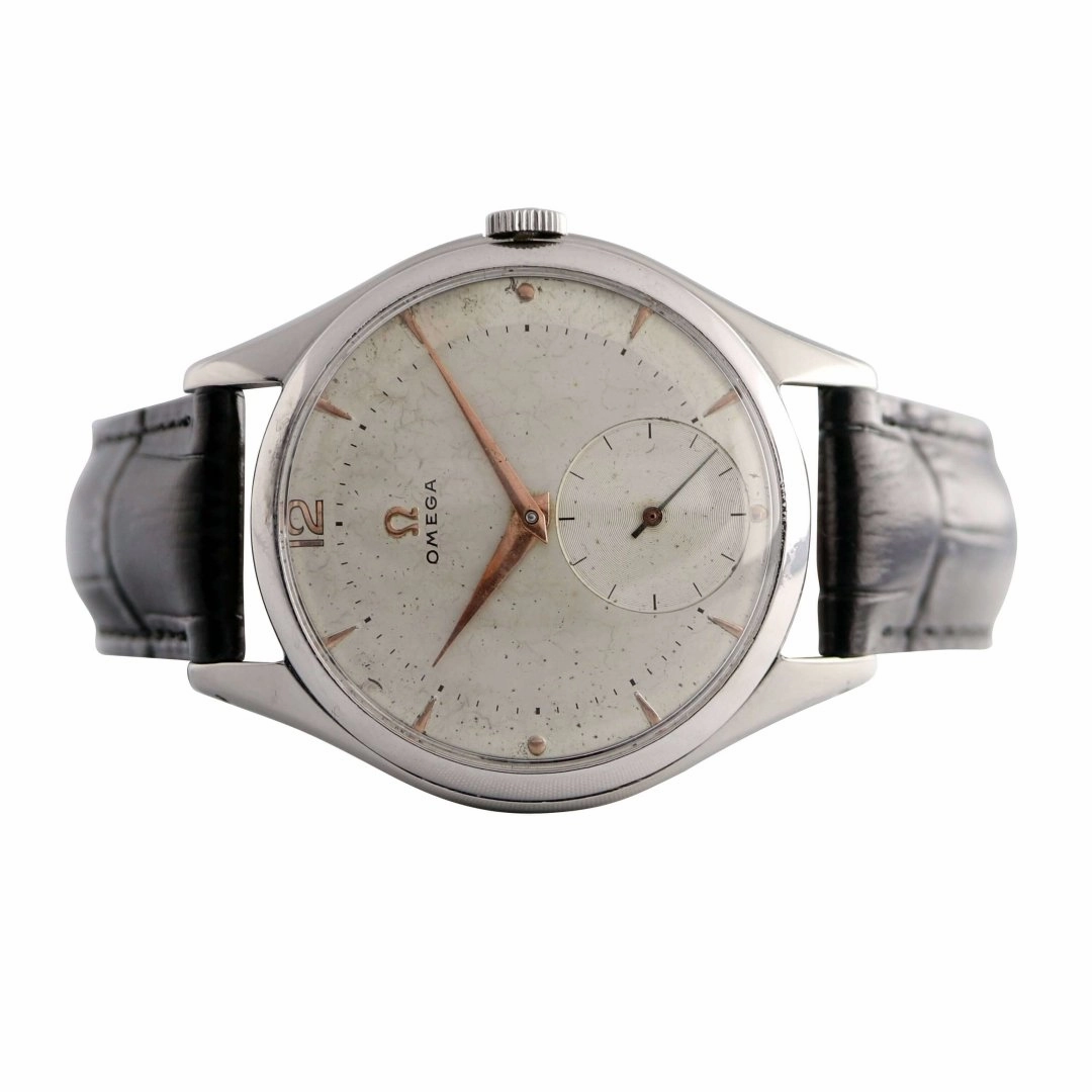 Omega Ref.2505-20, 1952, Men's Vintage Watch