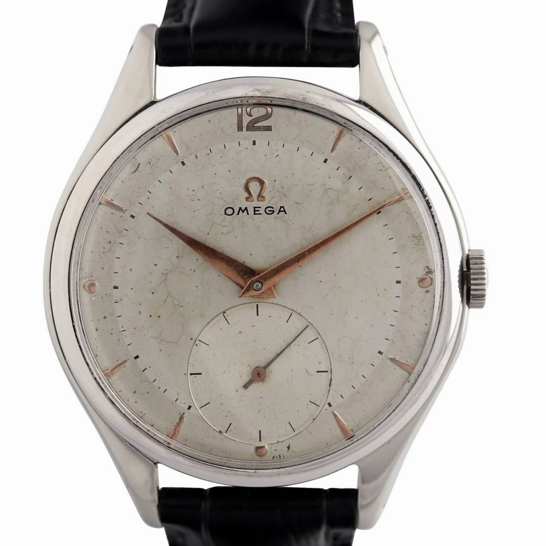 Omega Ref.2505-20, 1952, Men's Vintage Watch