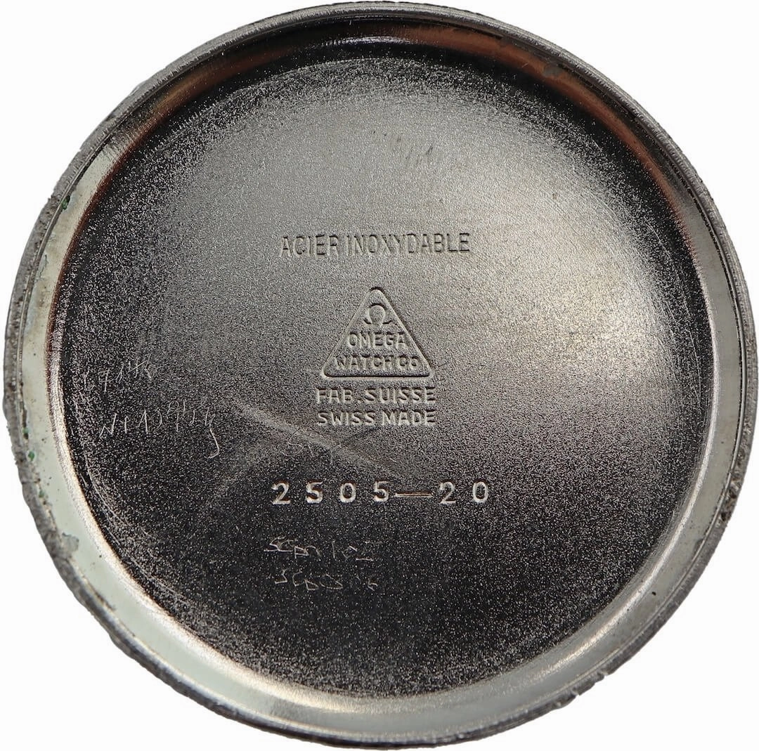 Omega Ref.2505-20, 1952, Men's Vintage Watch