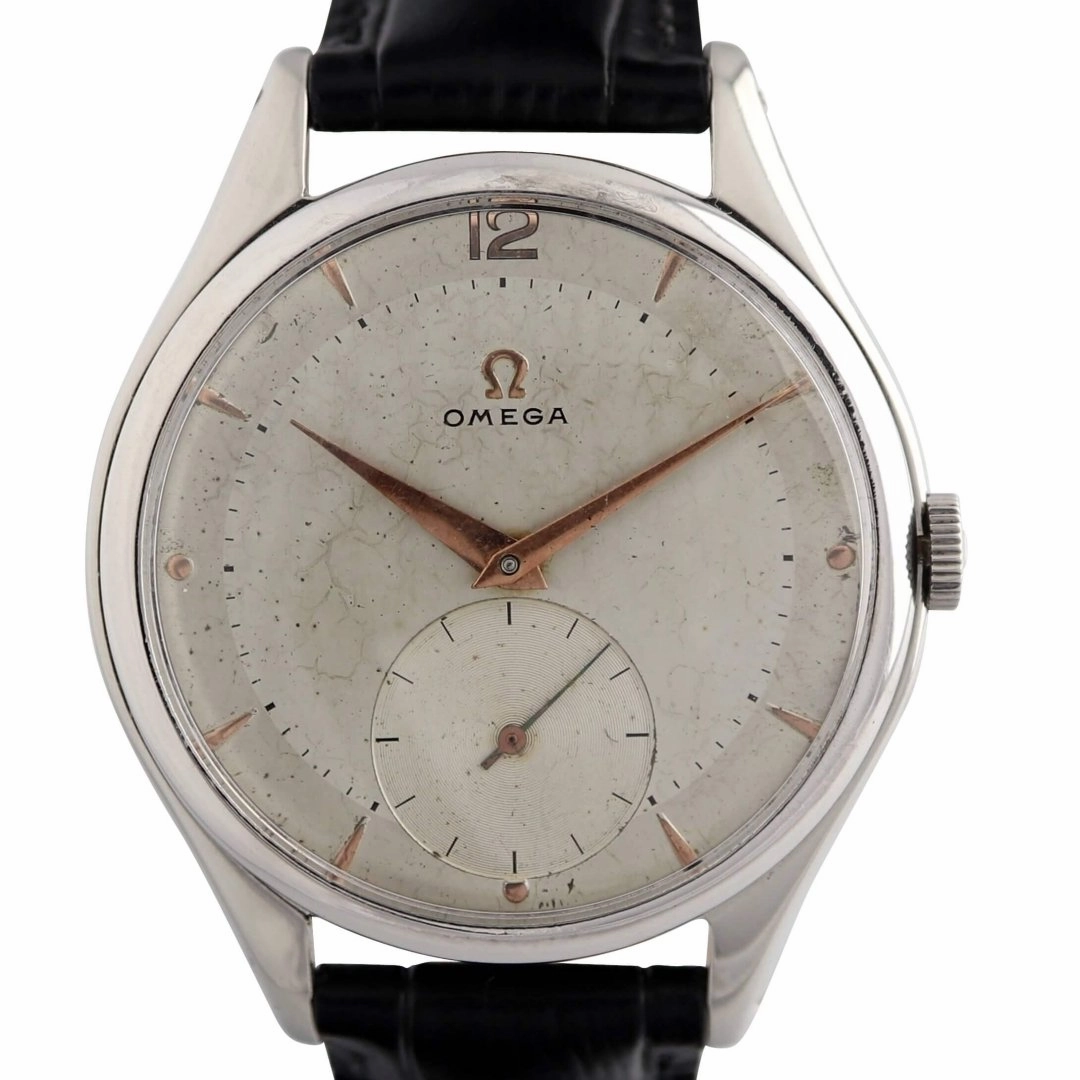 Omega Ref.2505-20, 1952, Men's Vintage Watch