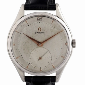 Omega Ref.2505-20, 1952, Men's Vintage Watch