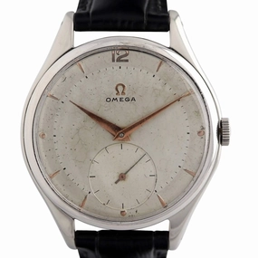 Omega Ref.2505-20, 1952, Men's Vintage Watch