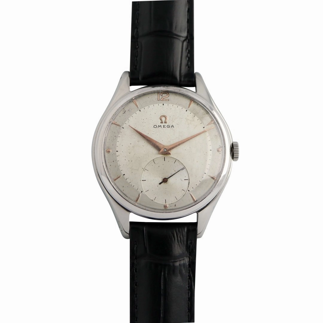 Omega Ref.2505-20, 1952, Men's Vintage Watch