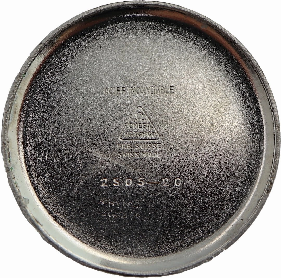 Omega Ref.2505-20, 1952, Men's Vintage Watch