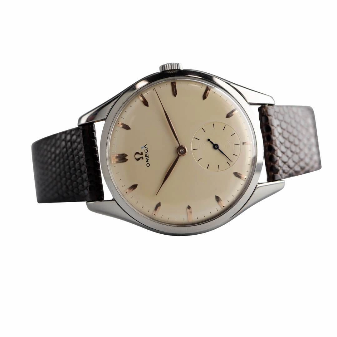 Omega Ref. 2505-3 Jumbo/Oversize Men's Vintage Watch