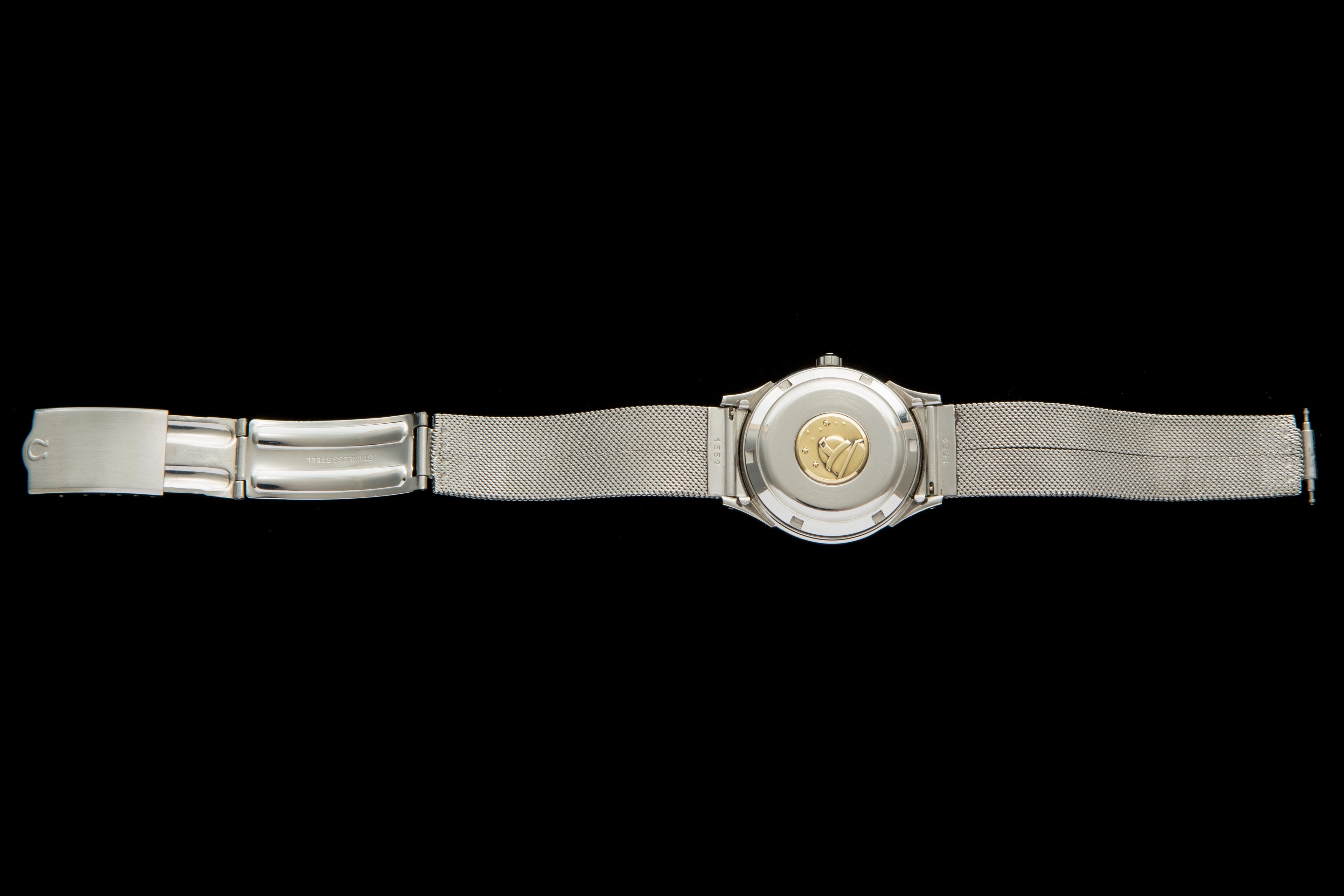 Omega ref 2887 constellation (1/20 known)