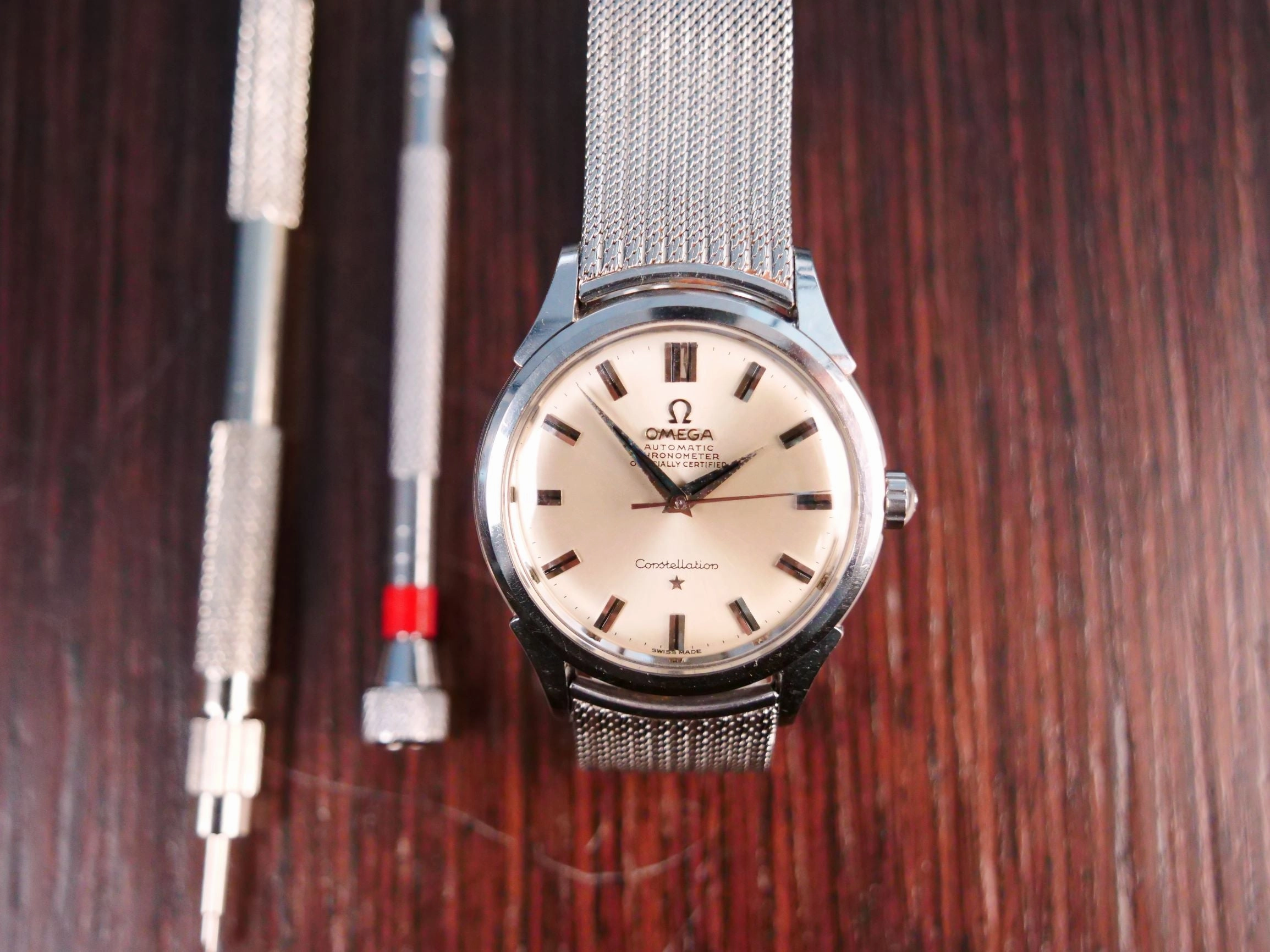 Omega ref 2887 constellation (1/20 known)