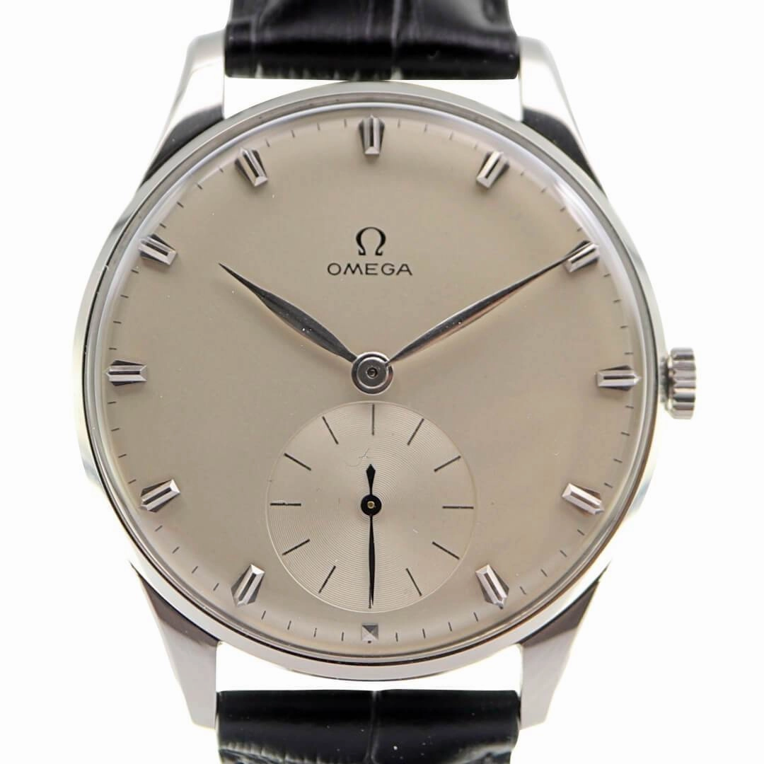 Omega Ref.2890-1 Jumbo/Oversize, Year 1956 Men's Vintage Watch
