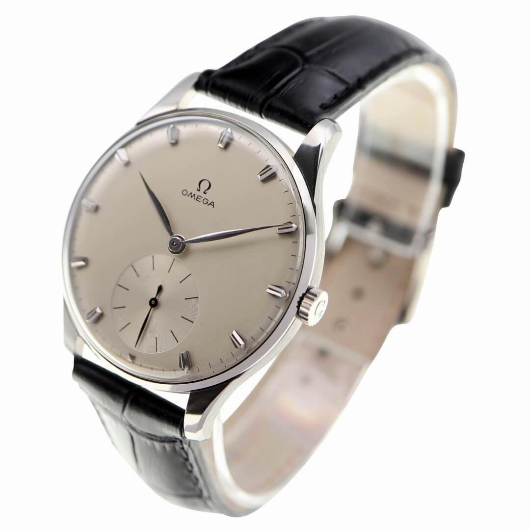 Omega Ref.2890-1 Jumbo/Oversize, Year 1956 Men's Vintage Watch