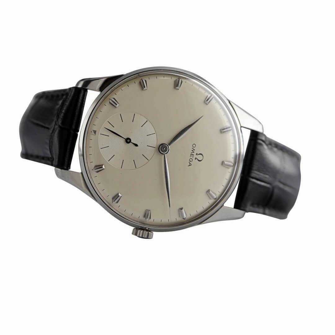 Omega Ref.2890-1 Jumbo/Oversize, Year 1956 Men's Vintage Watch