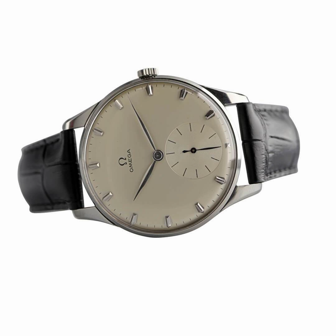 Omega Ref.2890-1 Jumbo/Oversize, Year 1956 Men's Vintage Watch