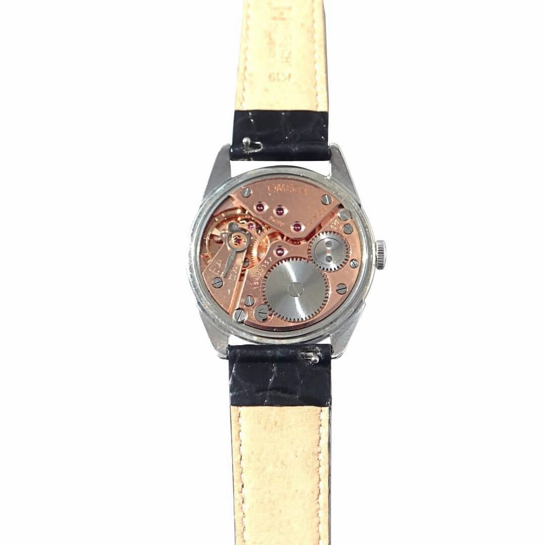 Omega Ref. 2900-1, Tropical Dial, 1956 Men's Vintage Watch