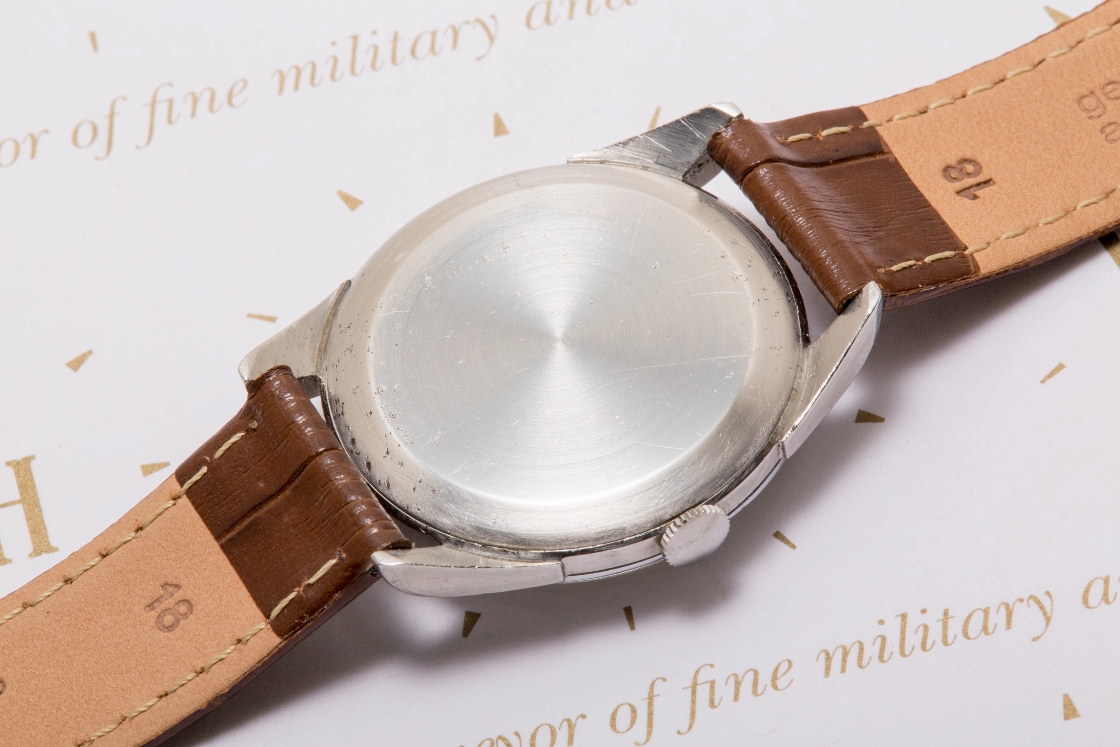 Omega ref 2900-6 cal 267