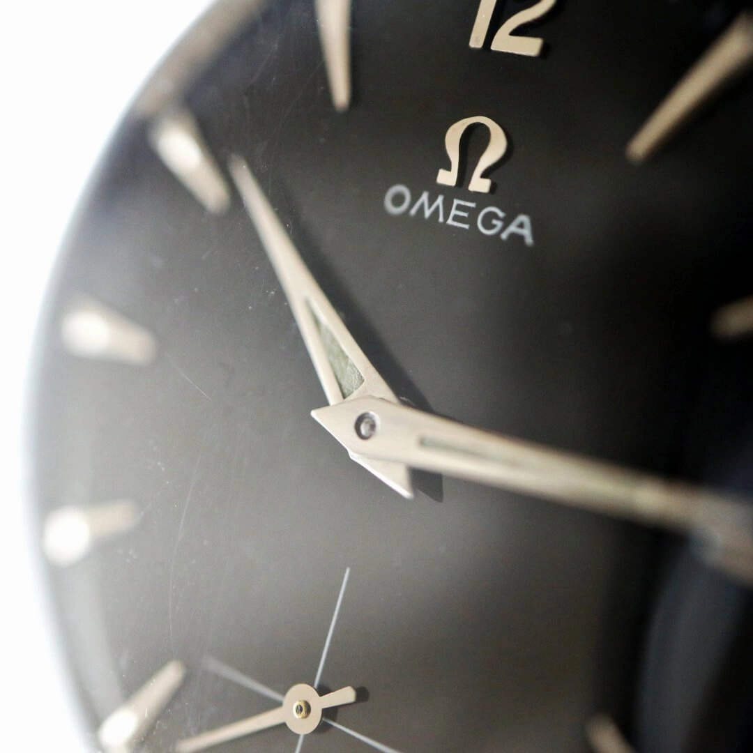 Omega Ref. 2937-4, Year 1958 Men's Vintage Watch