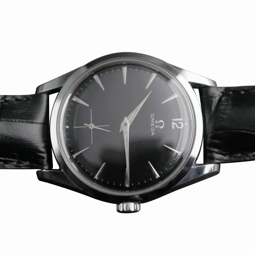 Omega Ref. 2937-4, Year 1958 Men's Vintage Watch
