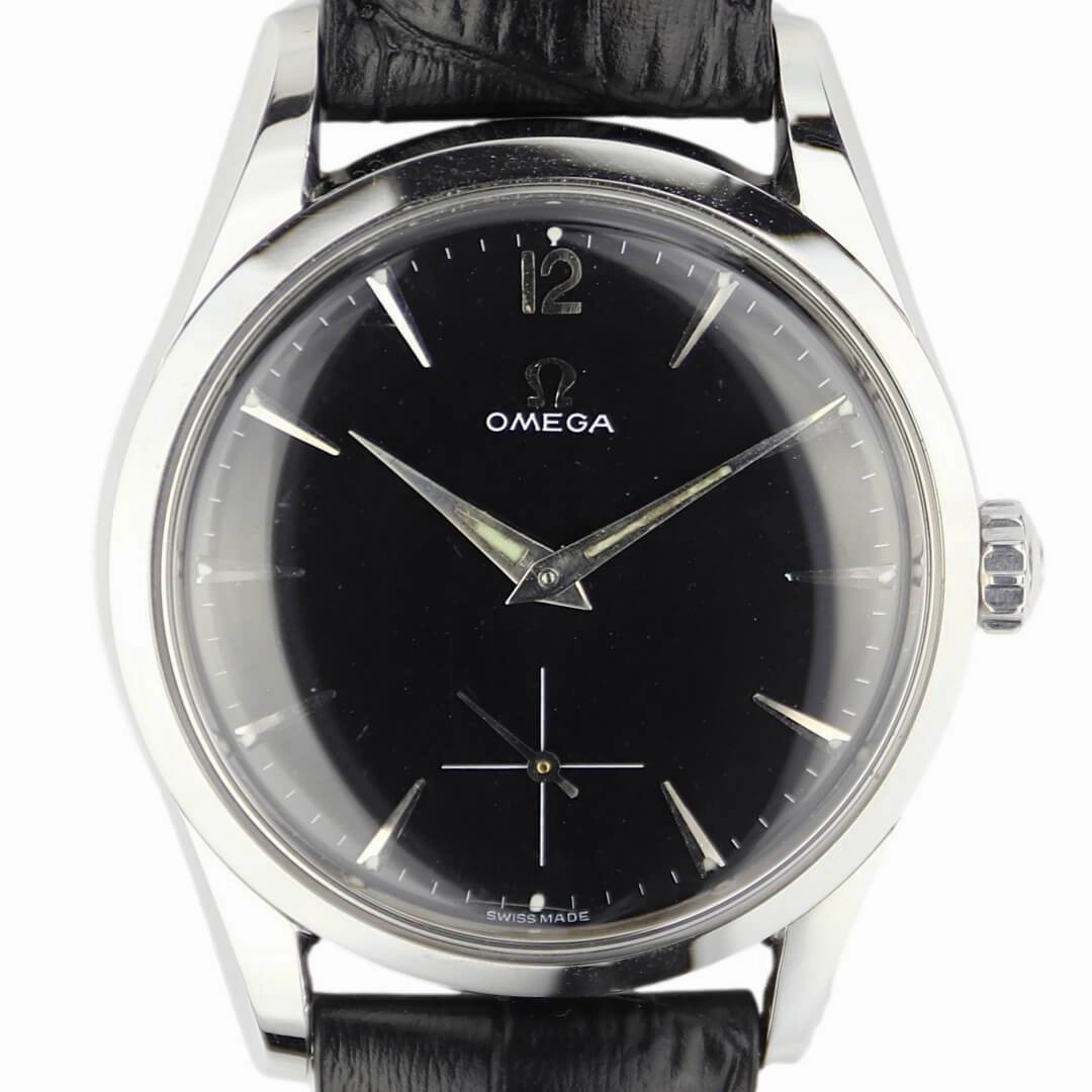 Omega Ref. 2937-4, Year 1958 Men's Vintage Watch