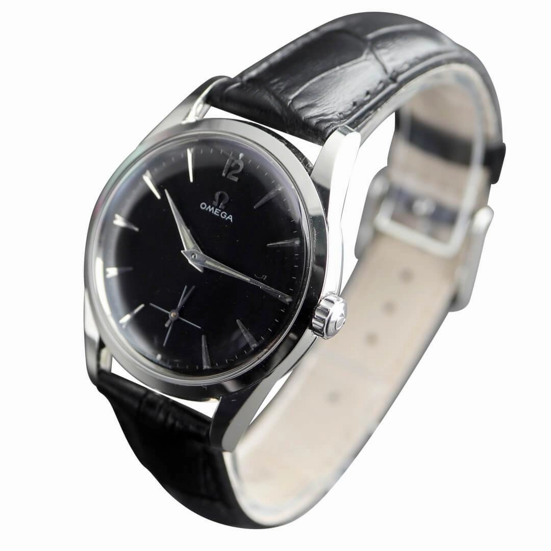 Omega Ref. 2937-4, Year 1958 Men's Vintage Watch