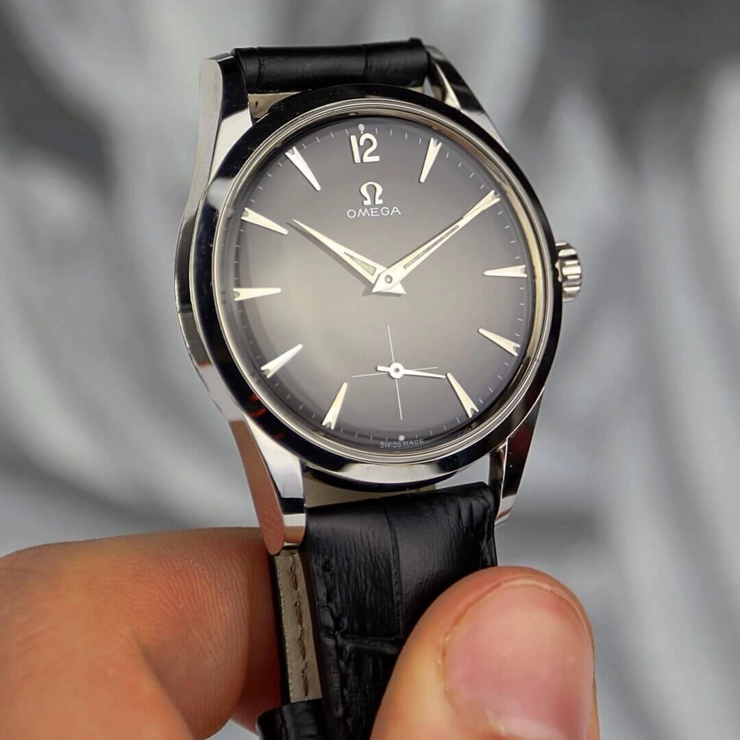 Omega Ref. 2937-4, Year 1958 Men's Vintage Watch