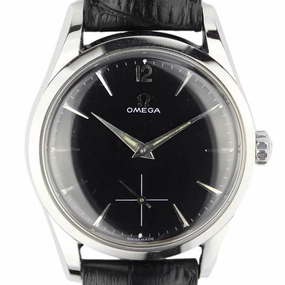 Omega Ref. 2937-4, Year 1958 Men's Vintage Watch