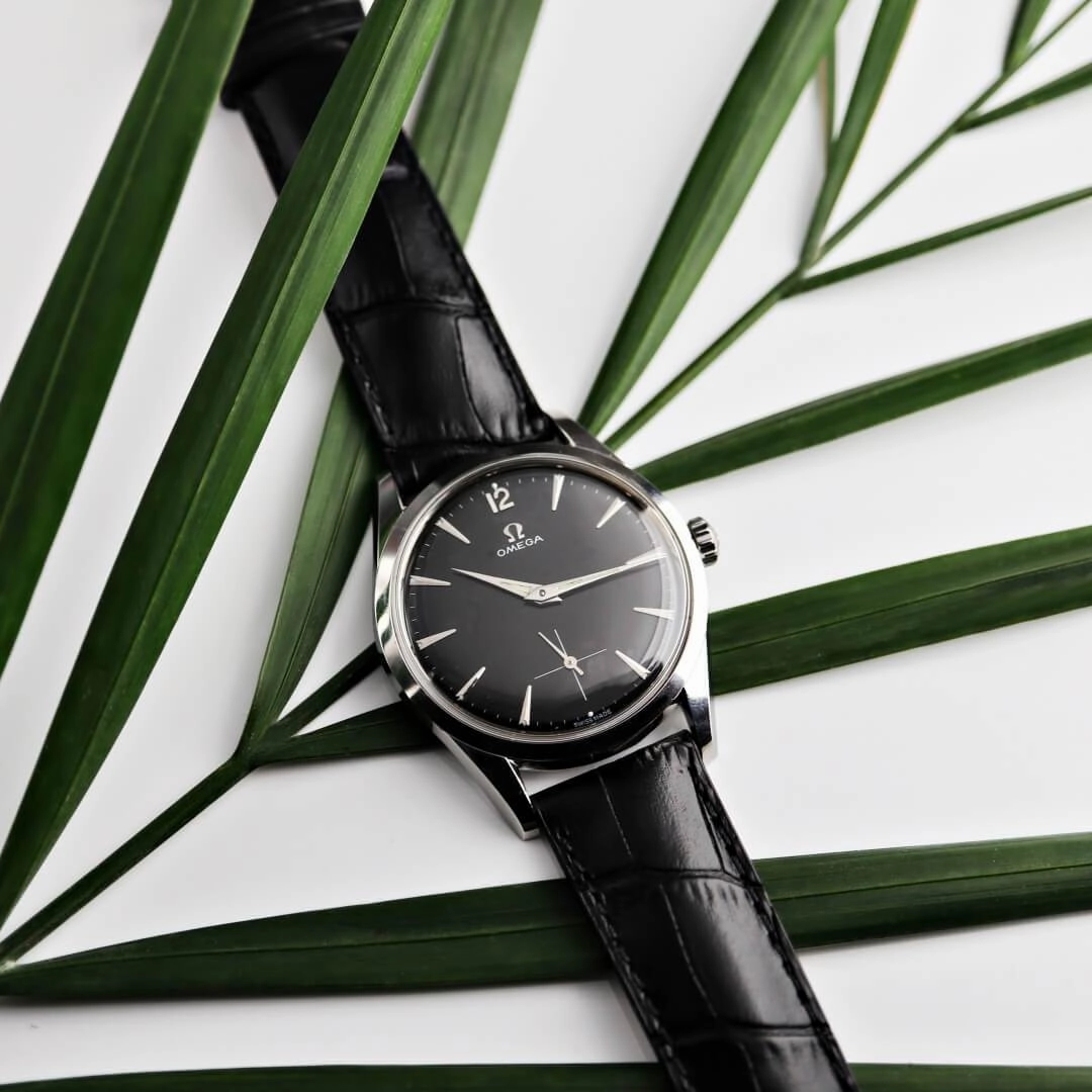 Omega Ref. 2937-4, Year 1958 Men's Vintage Watch