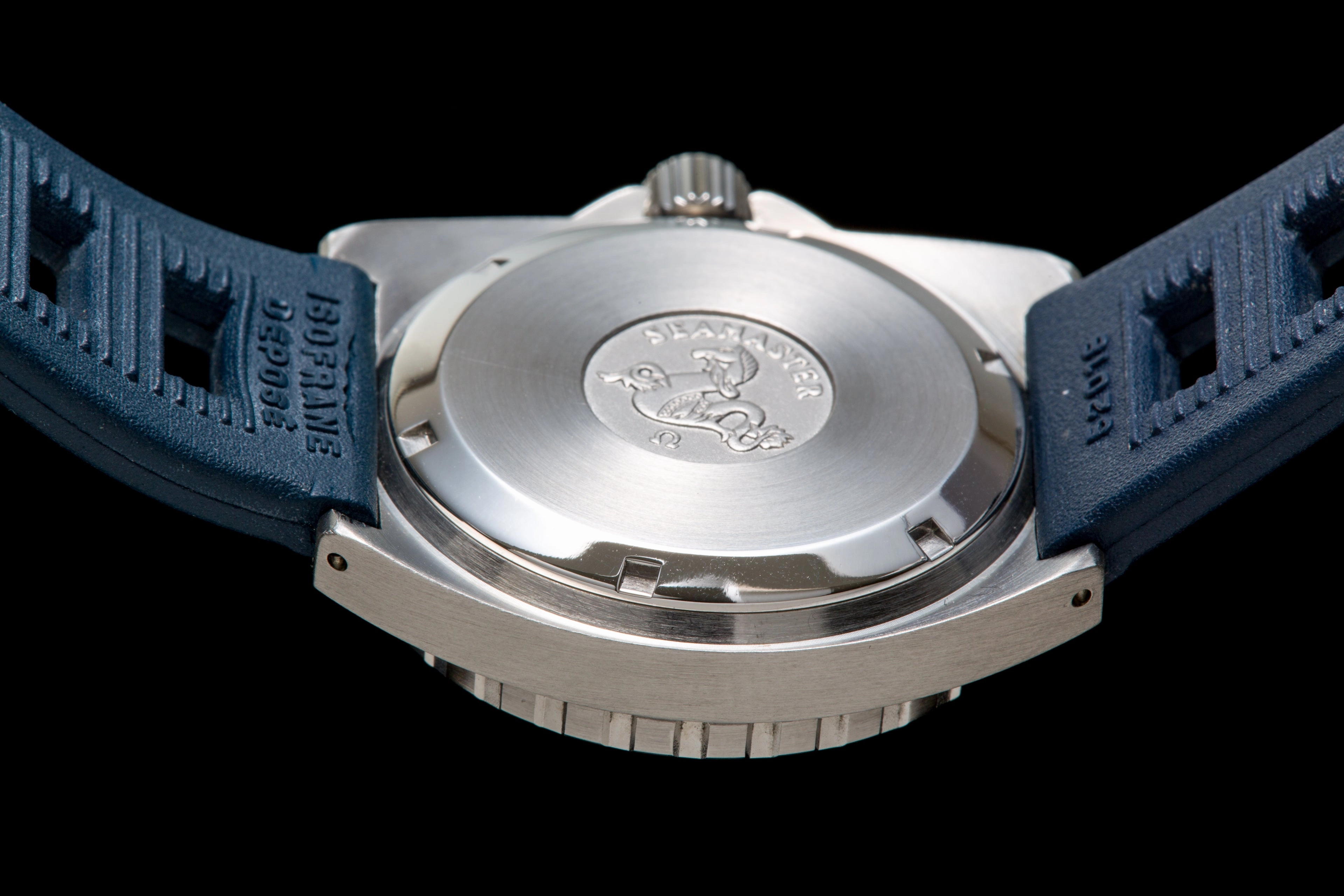 Omega Seamaster 120 Baby Plo Prof
