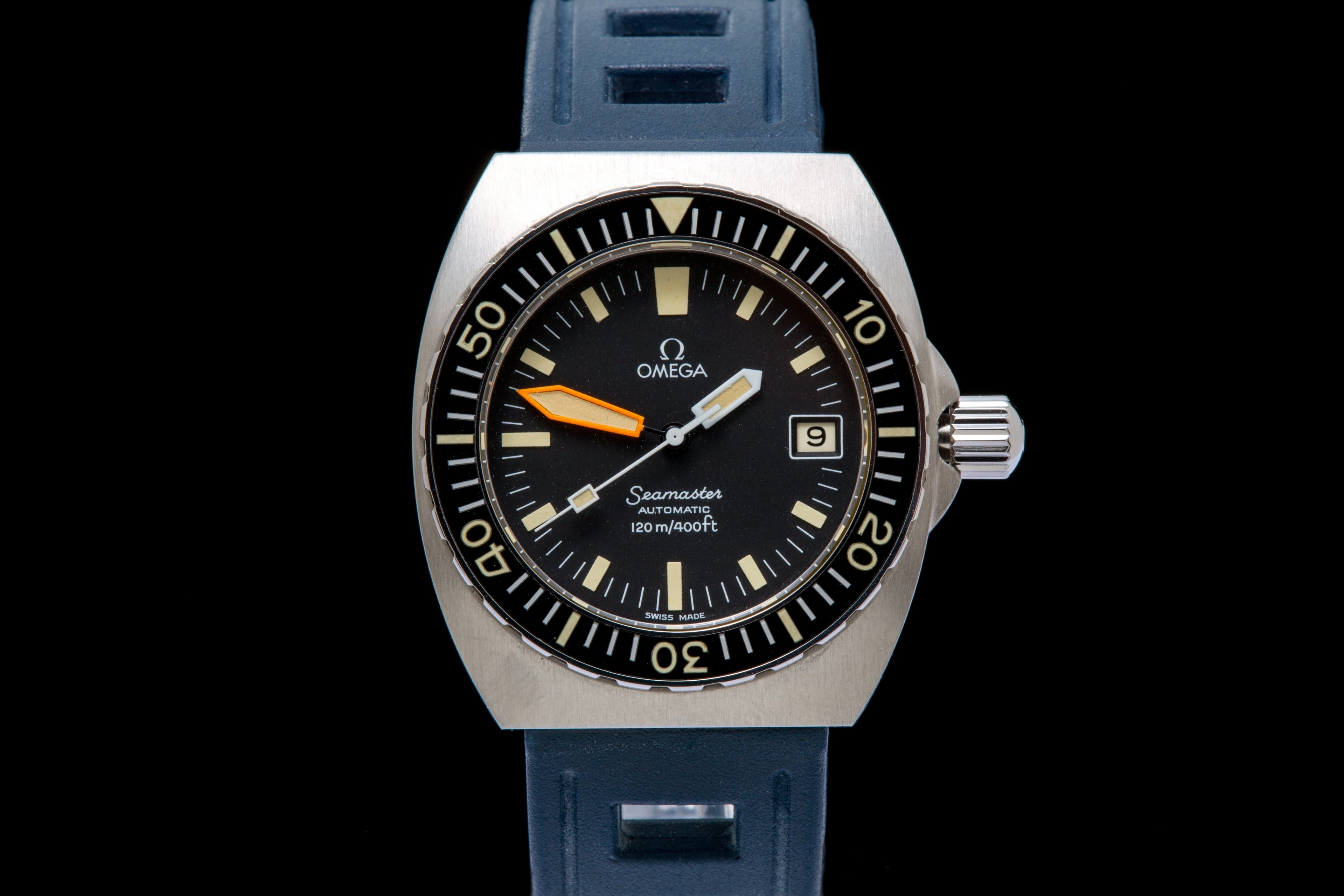 Omega Seamaster 120 Baby Plo Prof
