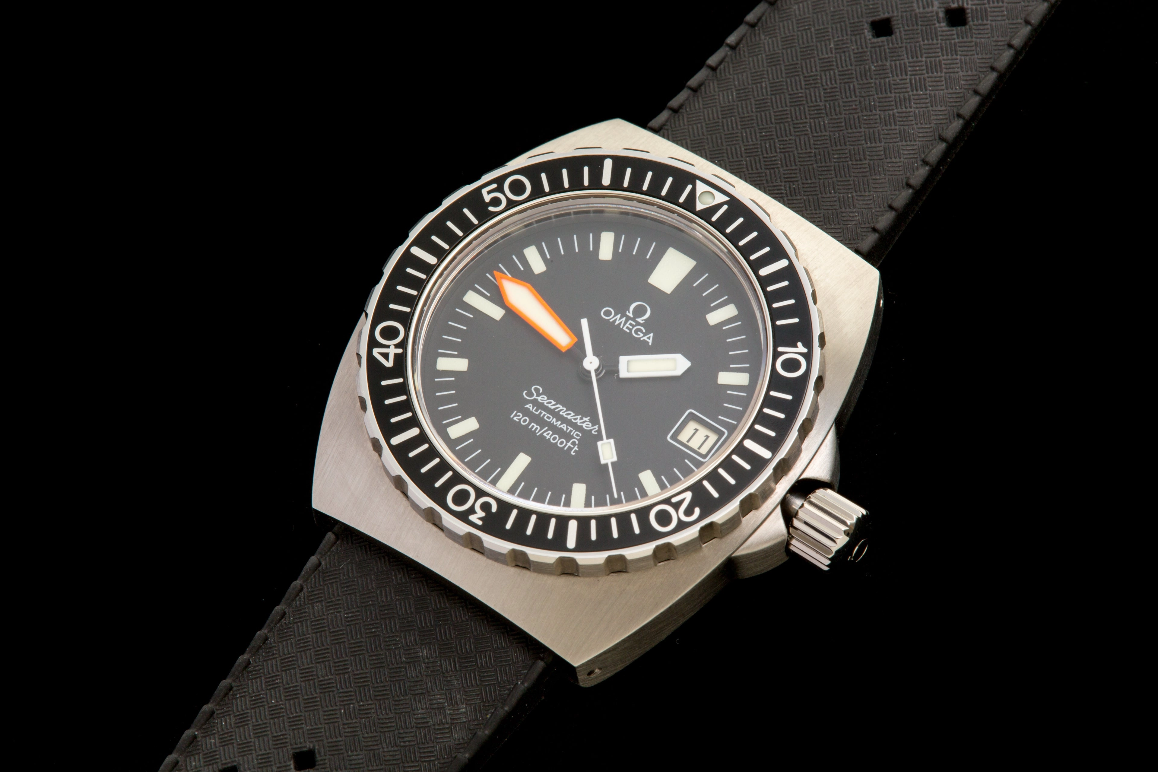 Omega Seamaster 120 Baby Plo Prof - SOLD
