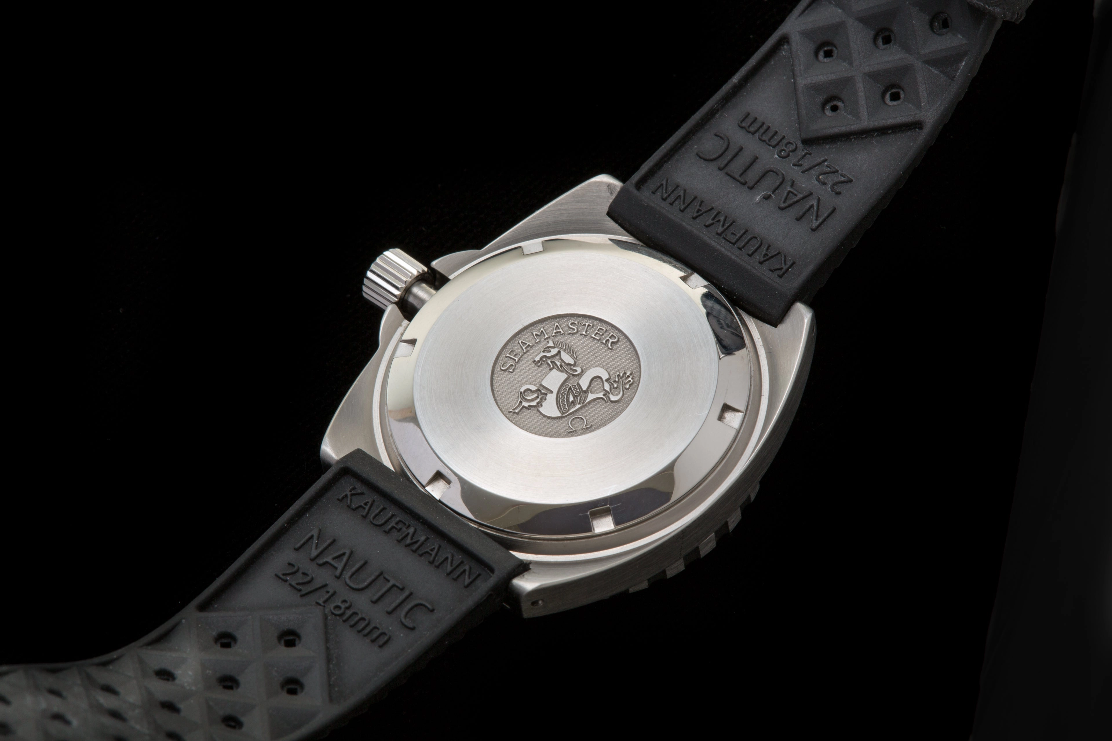 Omega Seamaster 120 Baby Plo Prof - SOLD