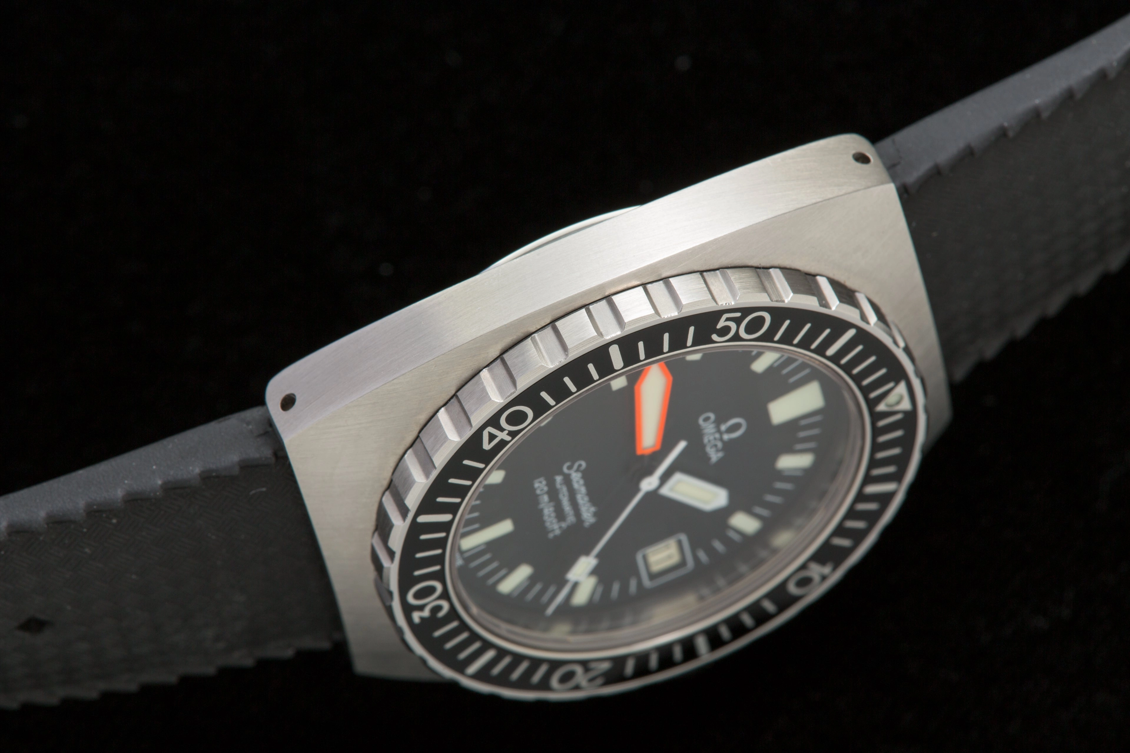 Omega Seamaster 120 Baby Plo Prof - SOLD