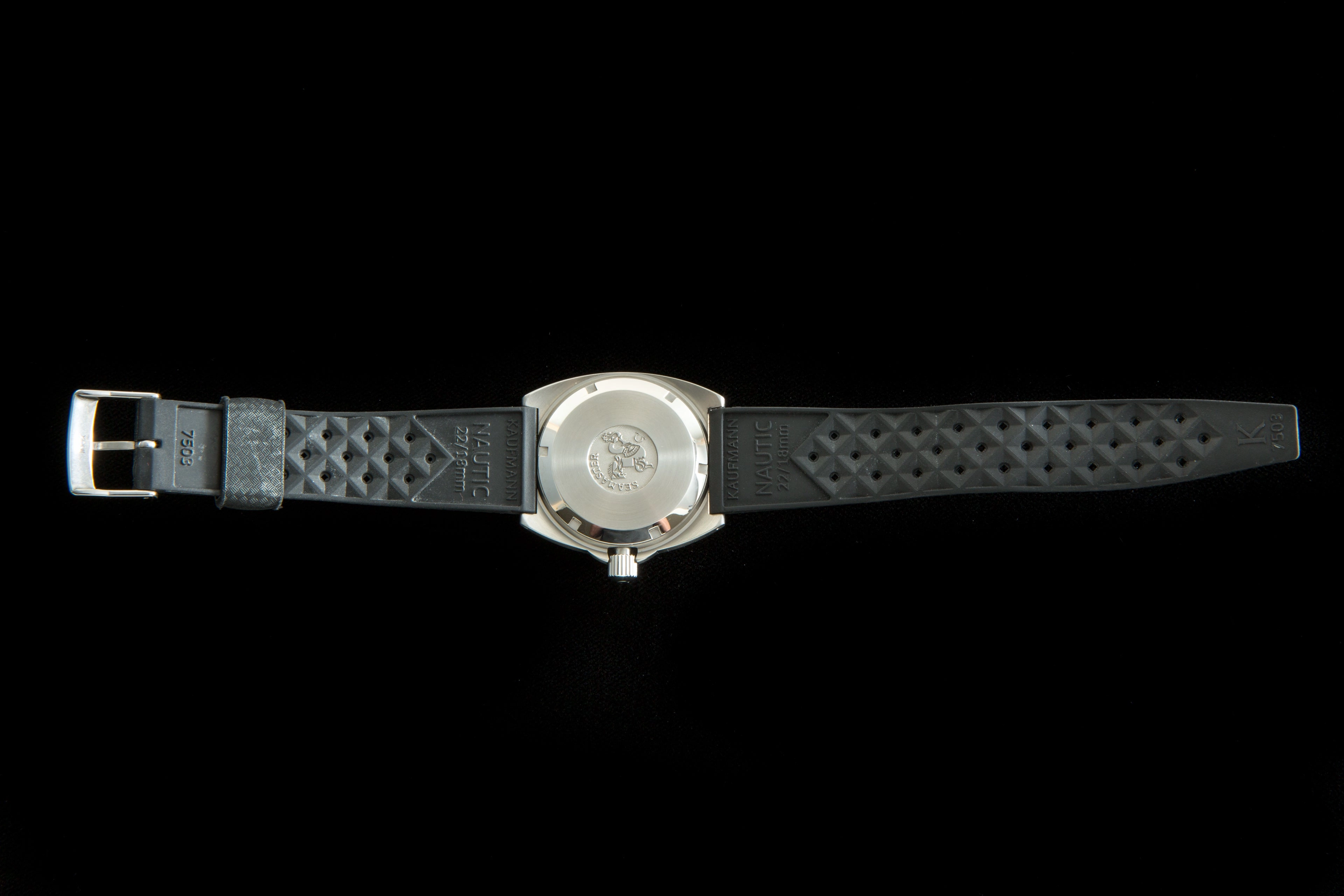 Omega Seamaster 120 Baby Plo Prof - SOLD