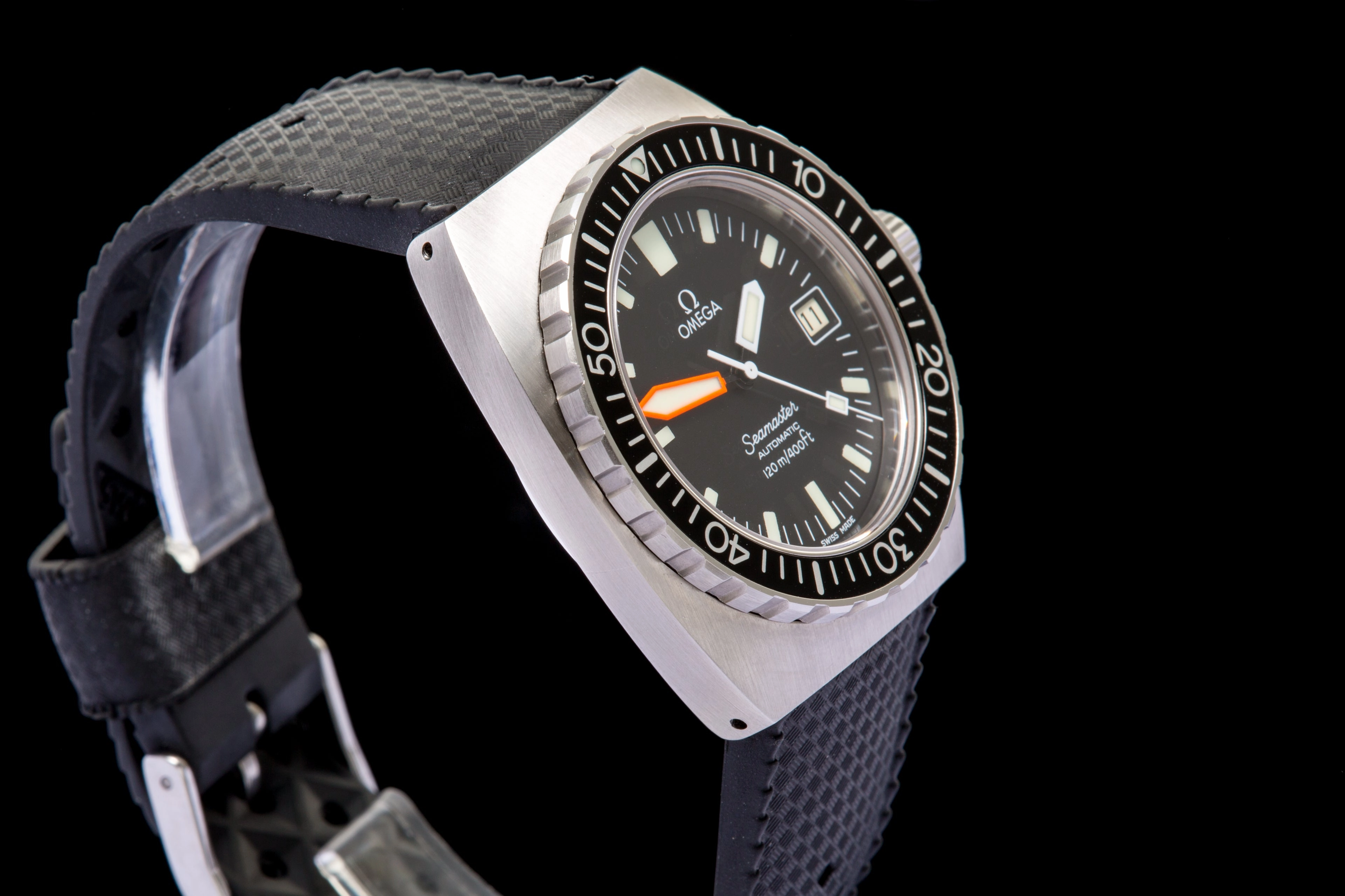 Omega Seamaster 120 Baby Plo Prof - SOLD