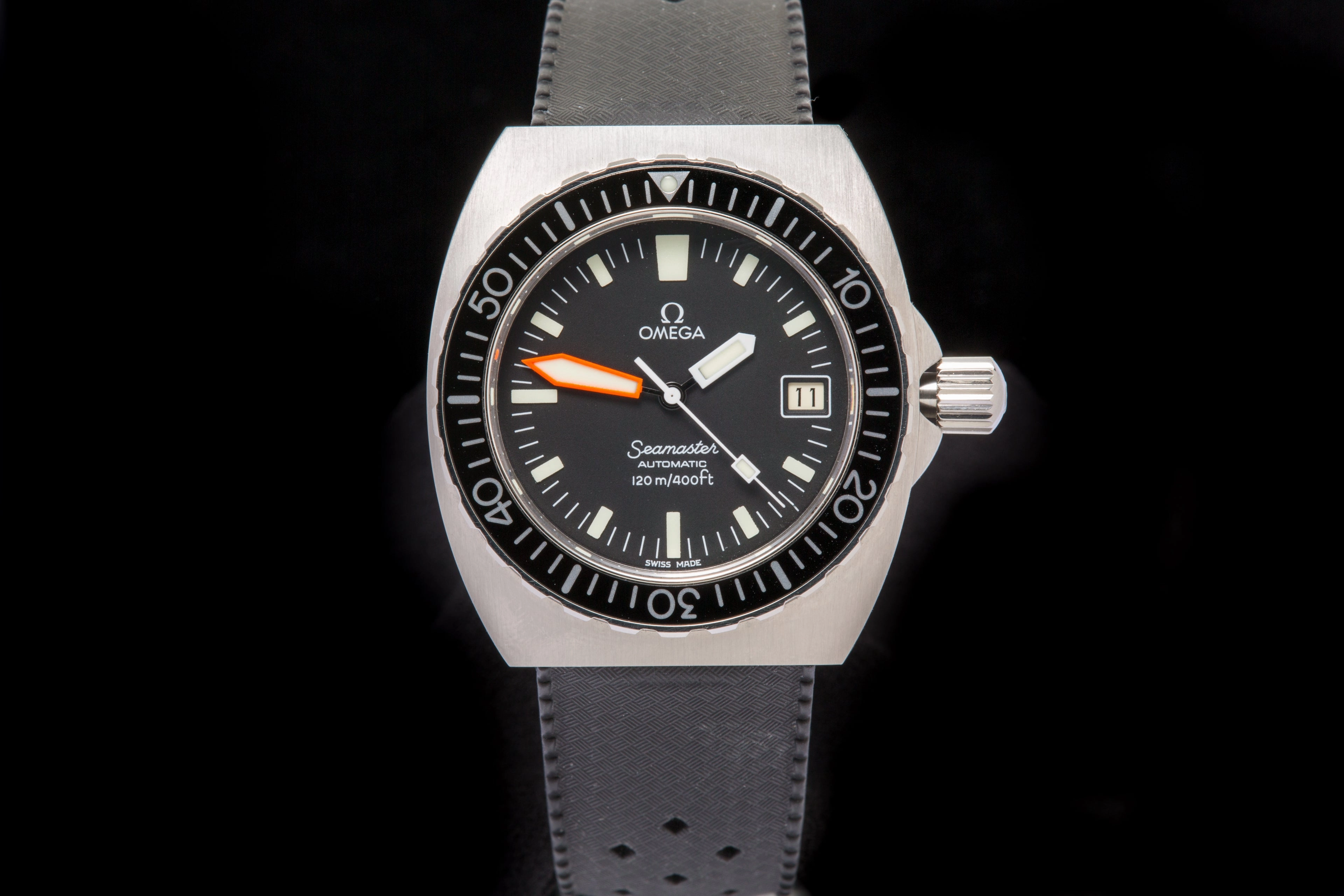 Omega Seamaster 120 Baby Plo Prof - SOLD