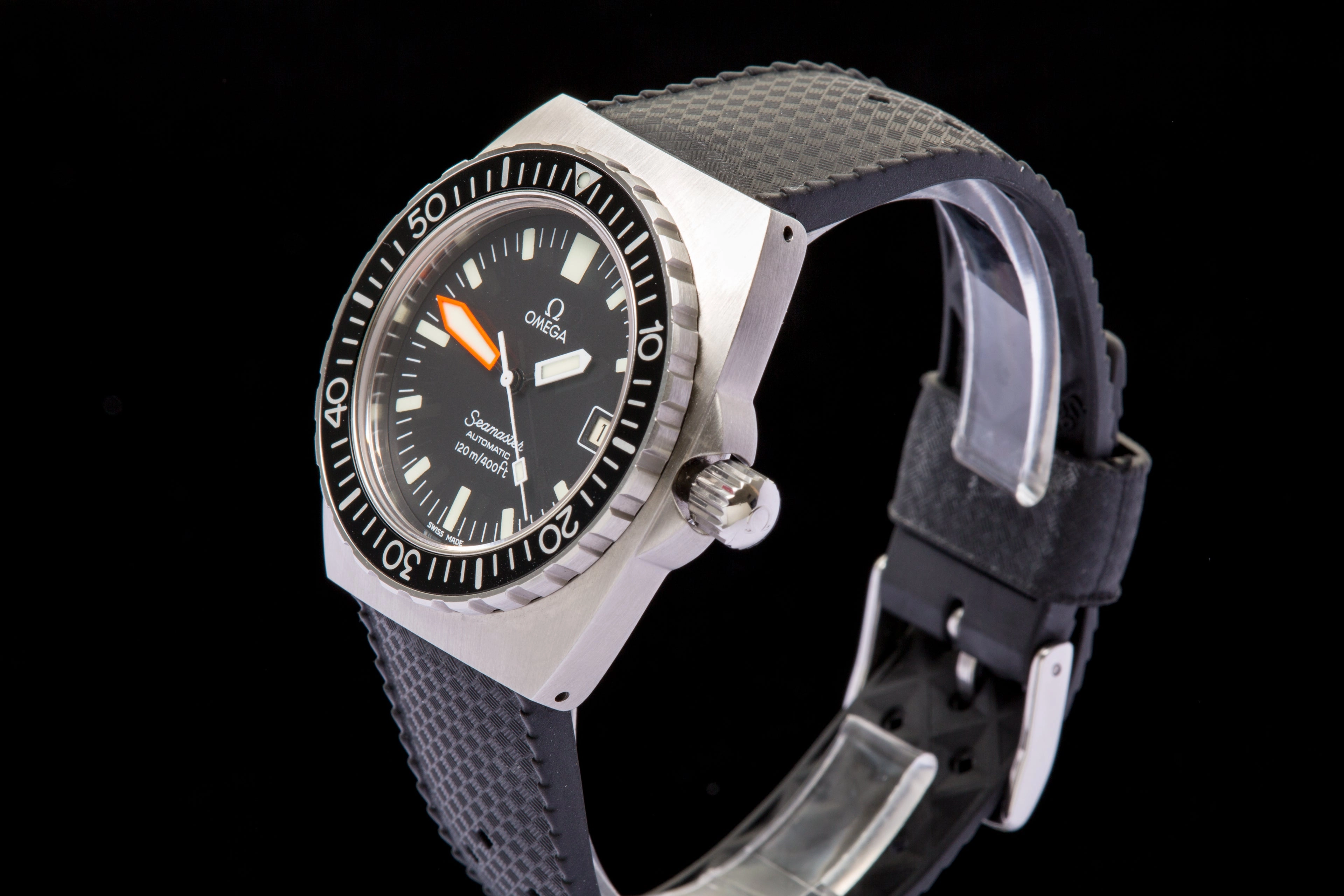 Omega Seamaster 120 Baby Plo Prof - SOLD