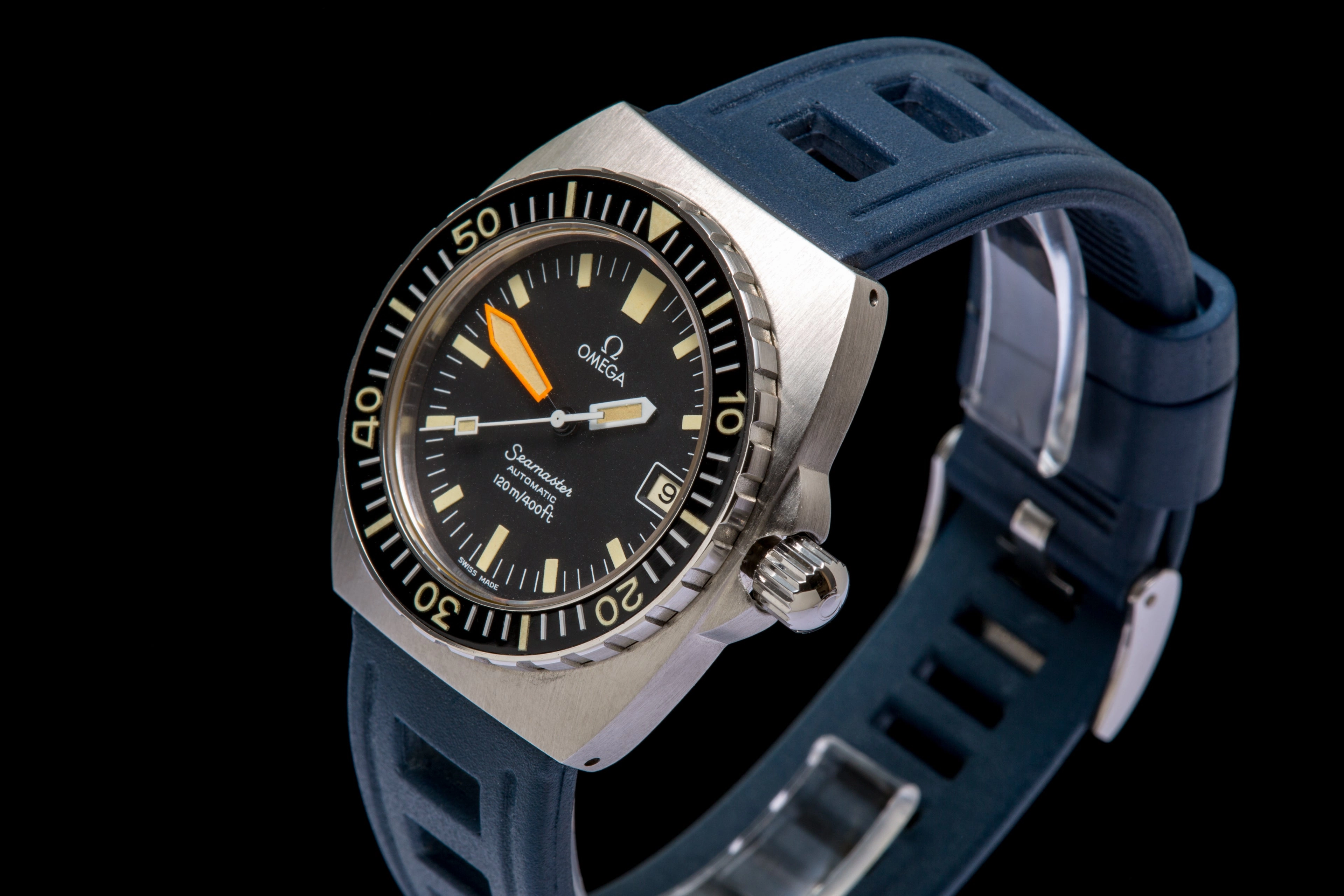 Omega Seamaster 120 Baby Plo Prof