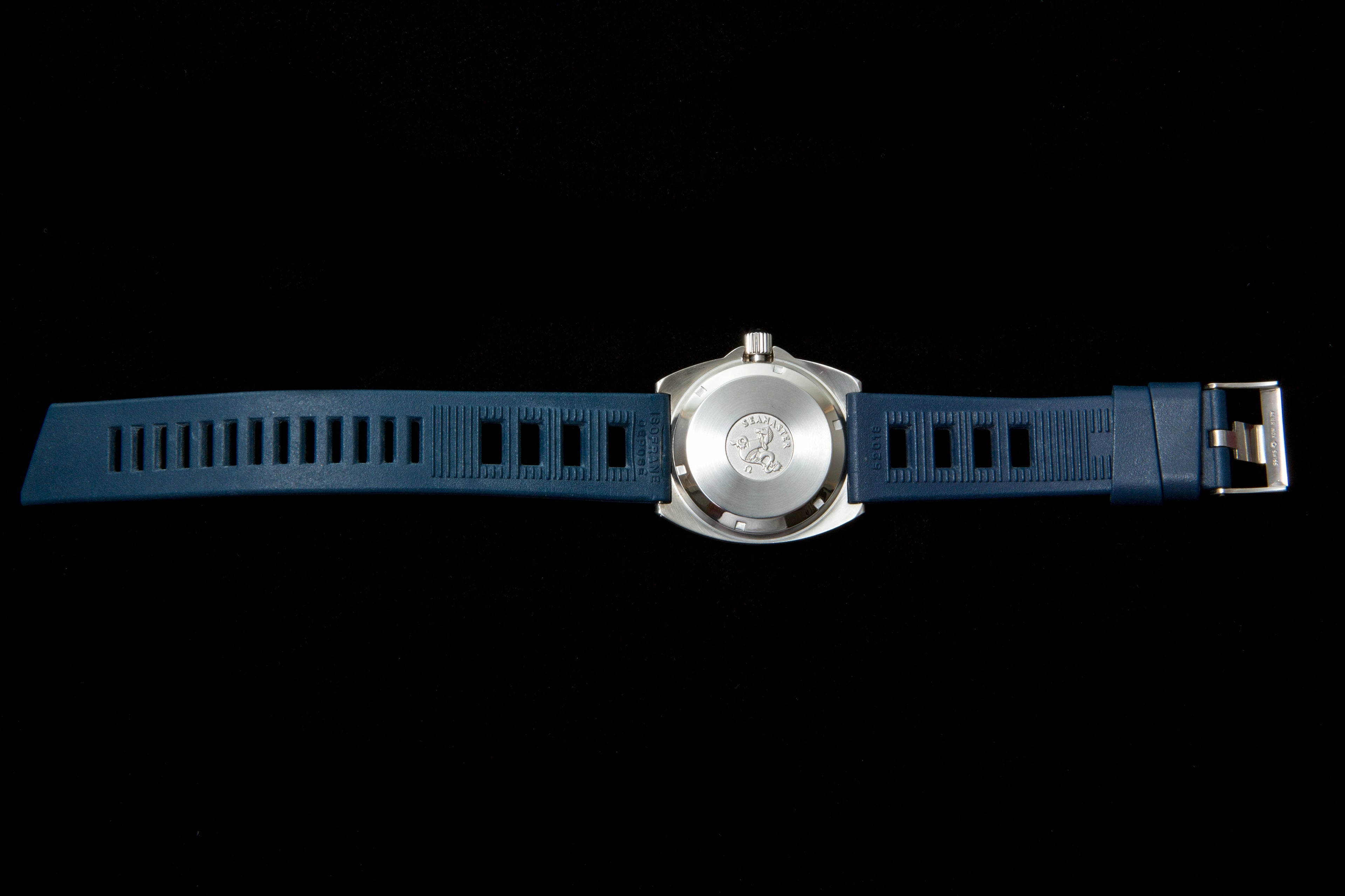 Omega Seamaster 120 Baby Plo Prof
