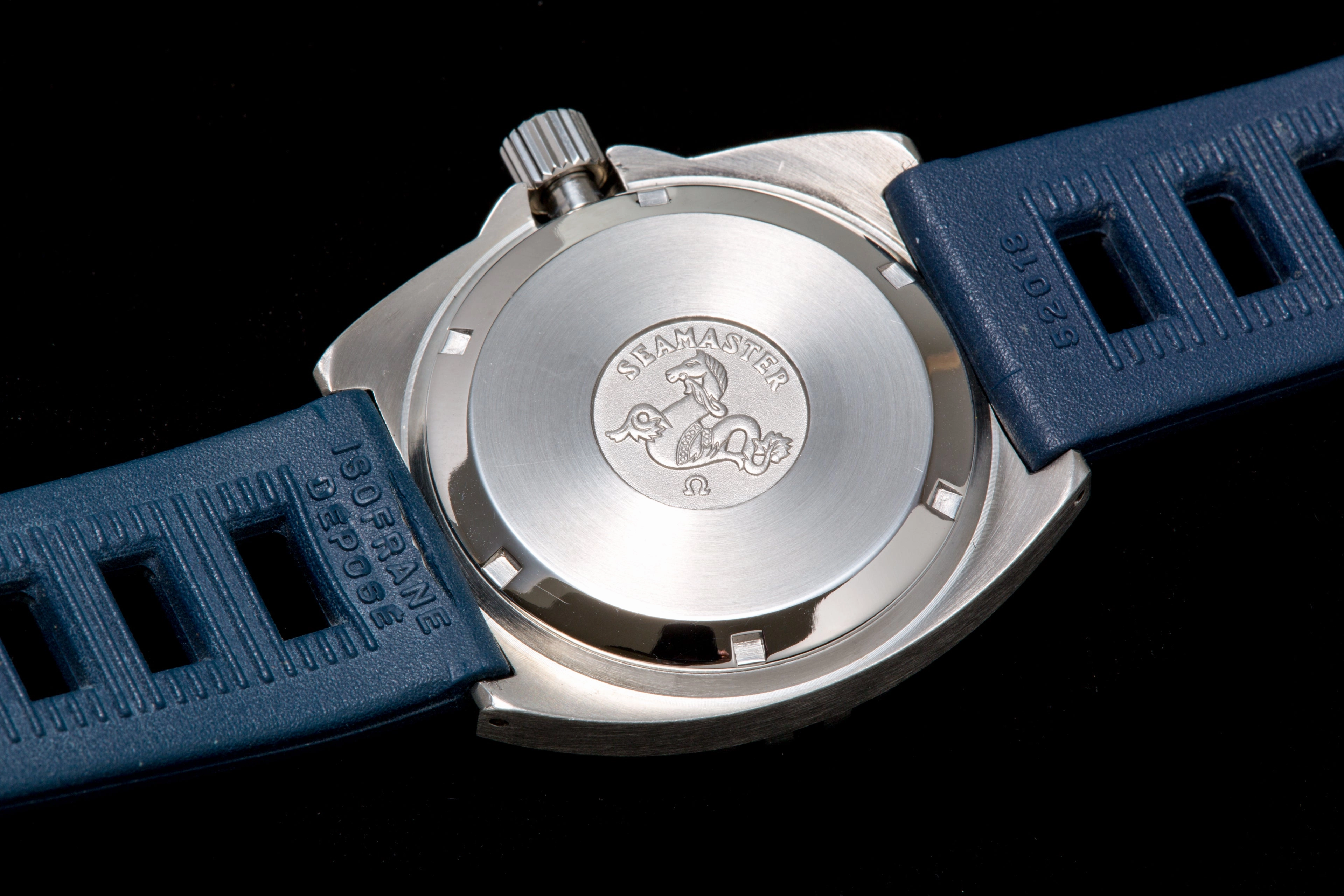Omega Seamaster 120 Baby Plo Prof