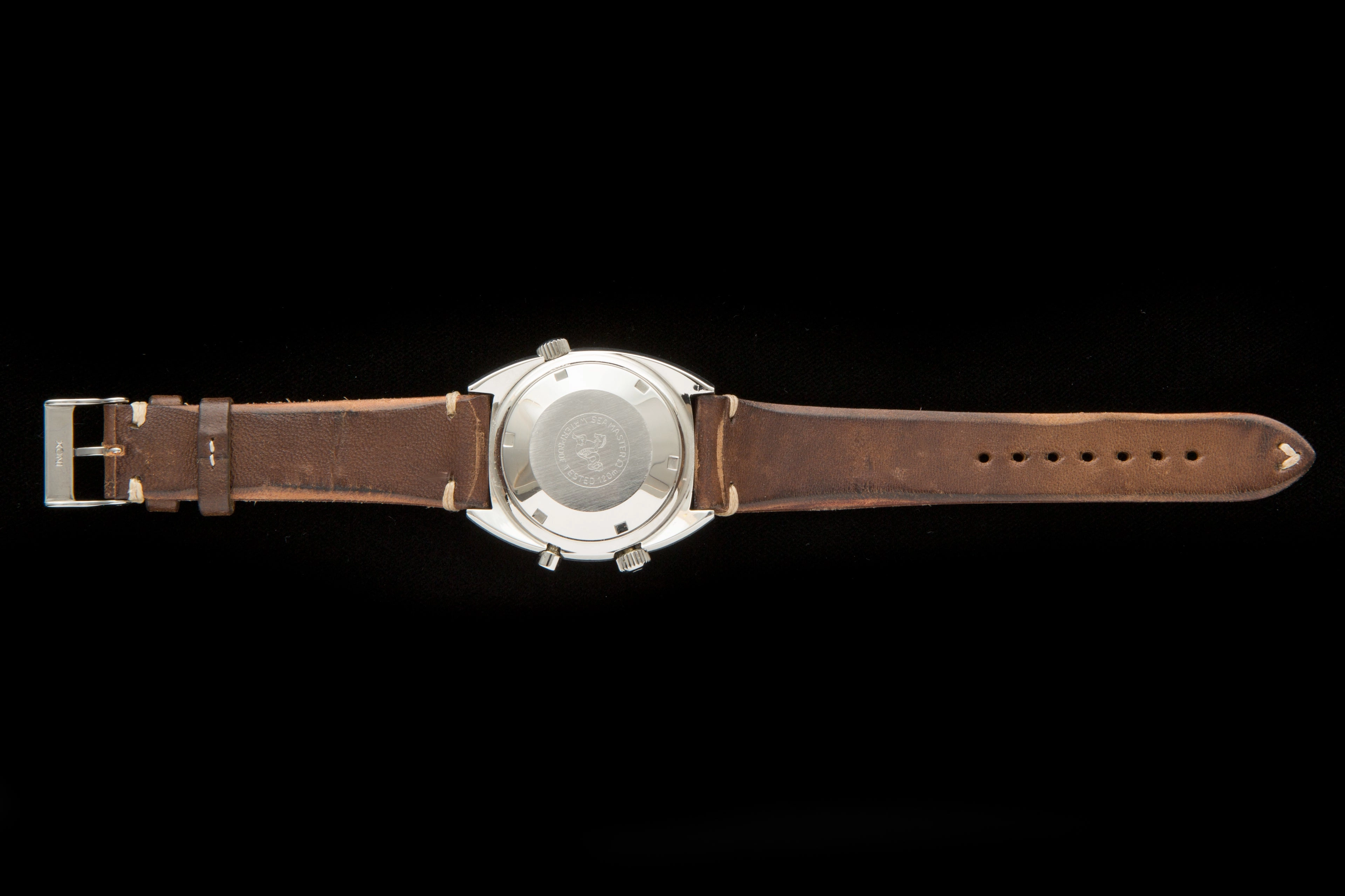 Omega Seamaster 120 Chronostop Jumbo ref 145.008