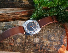 Omega Seamaster 120 Chronostop Jumbo ref 145.008