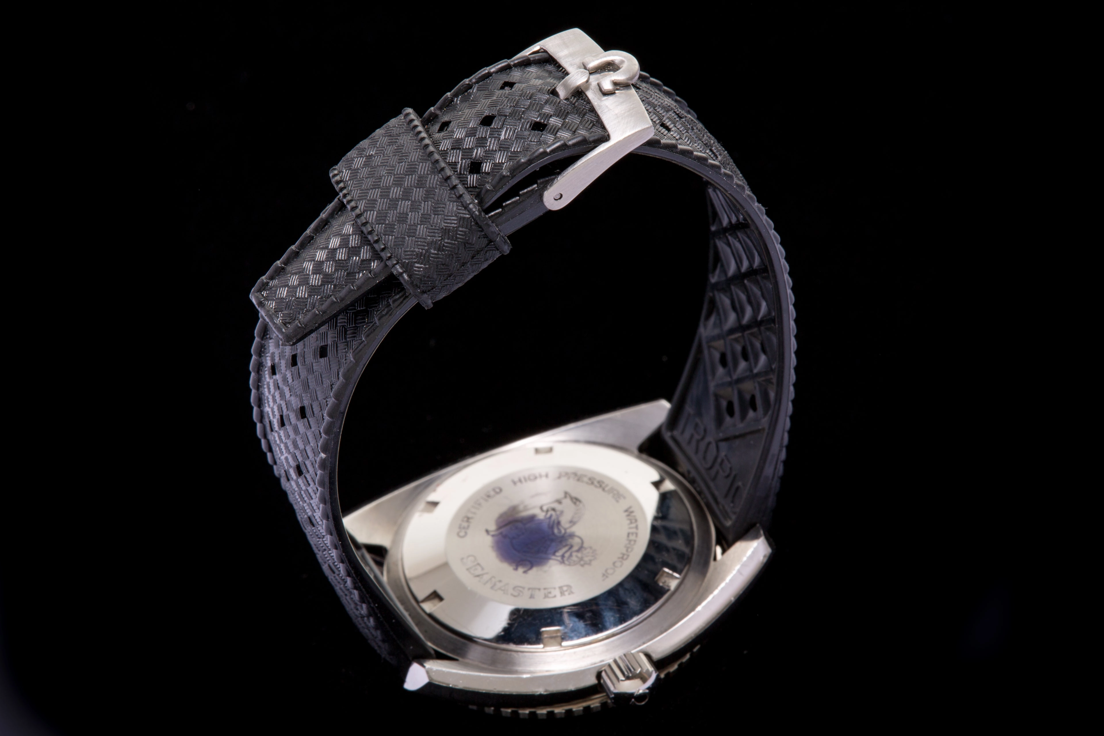 Omega Seamaster 120 Deep Blue RESERVED